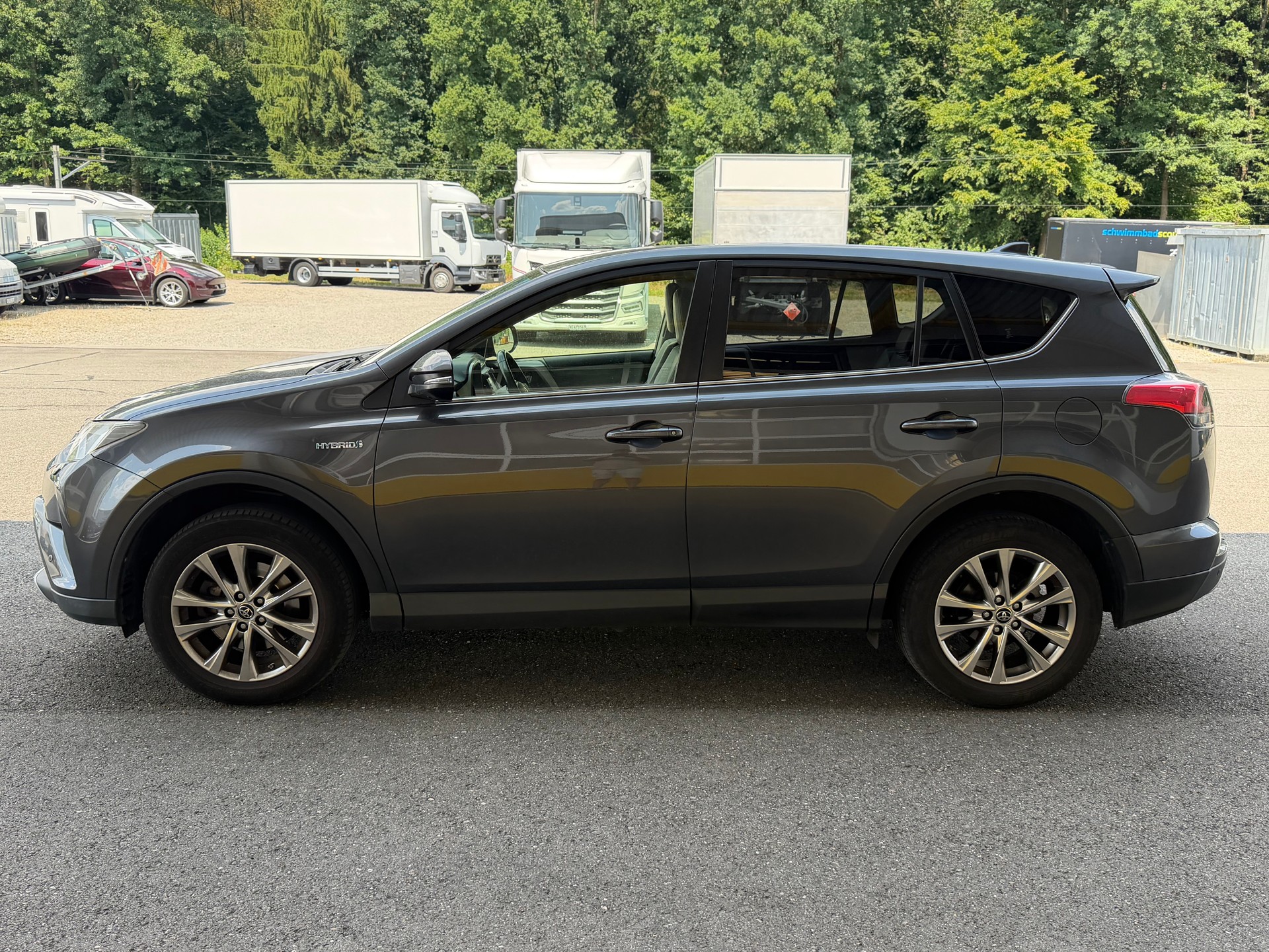 TOYOTA RAV-4 2.5 HSD Sol Premium e-CVT-image-8