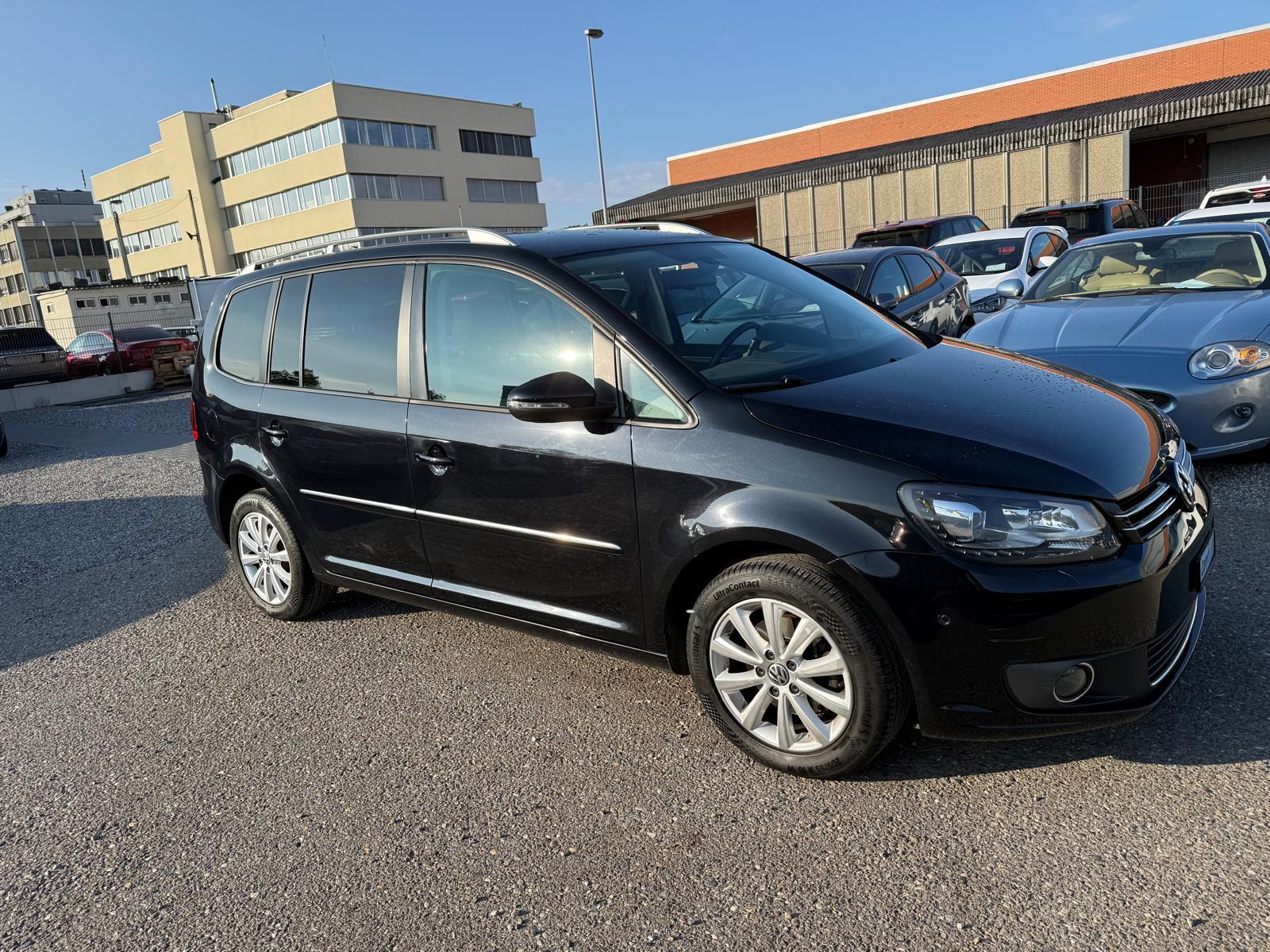 VW Touran 1.4 TSI 140 Highline-image-6