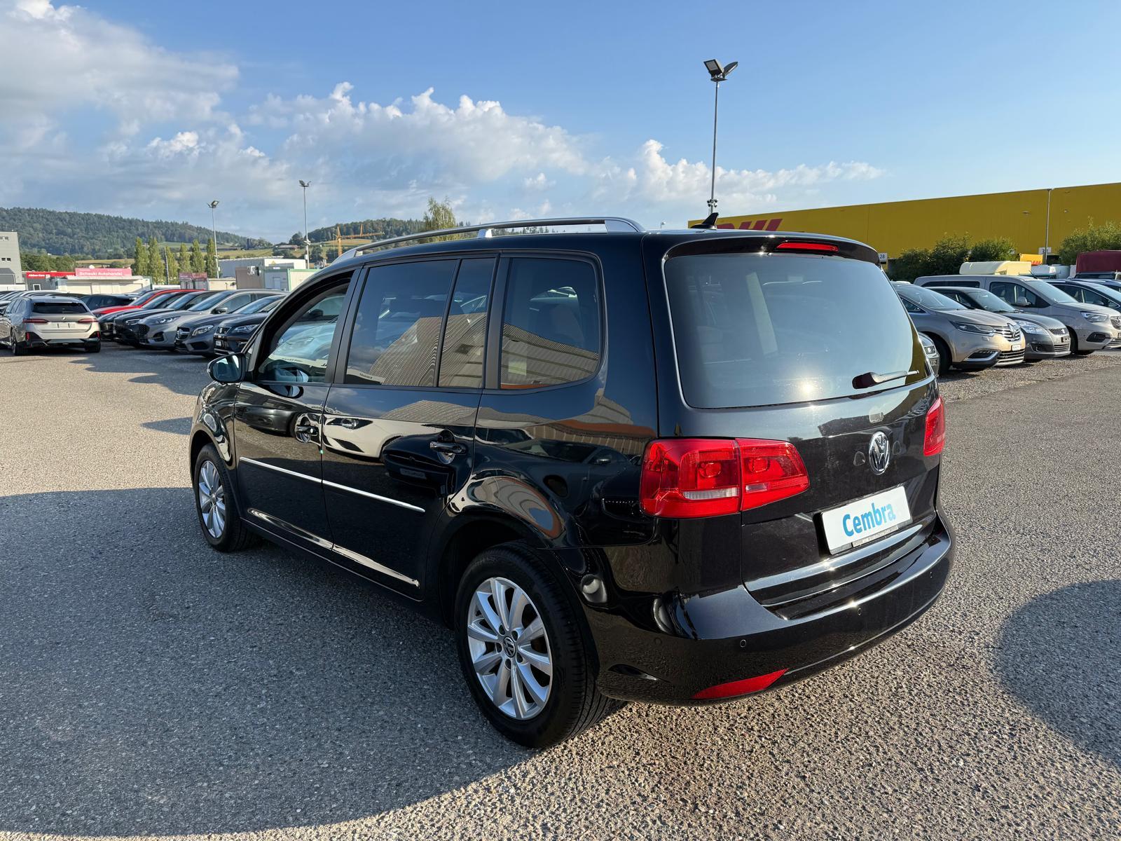 VW Touran 1.4 TSI 140 Highline-image-3