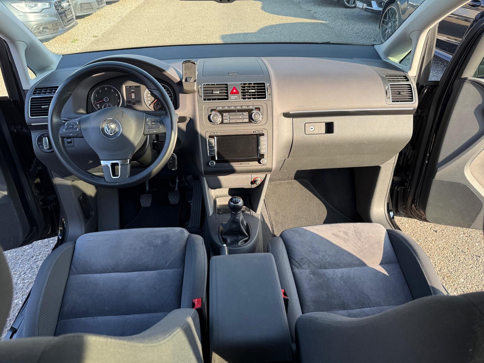 VW Touran 1.4 TSI 140 Highline-image-9