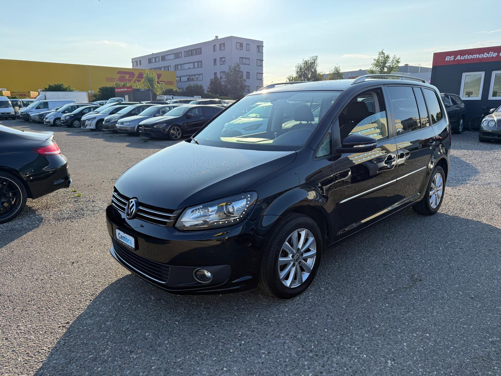 VW Touran 1.4 TSI 140 Highline-image-2