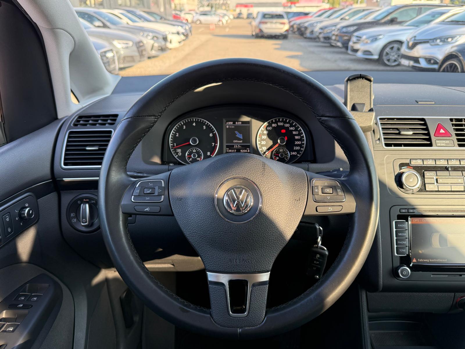 VW Touran 1.4 TSI 140 Highline-image-7