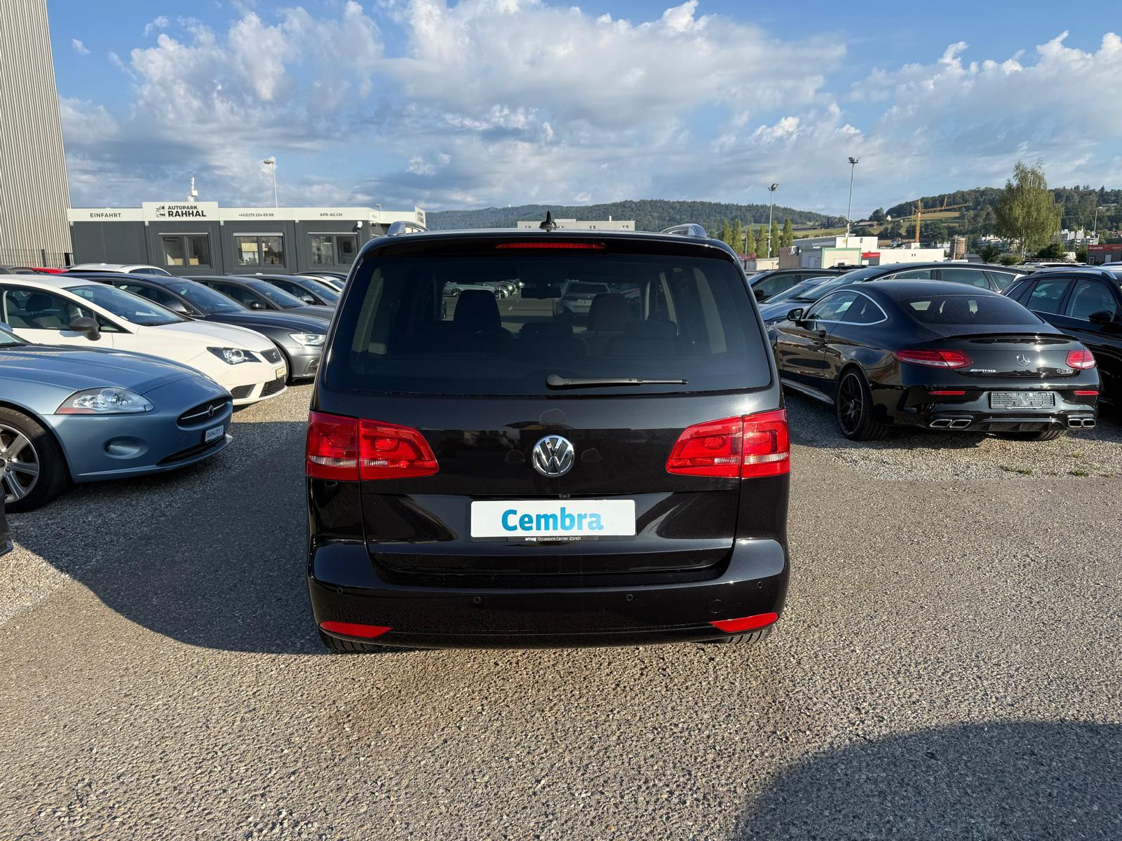 VW Touran 1.4 TSI 140 Highline-image-4