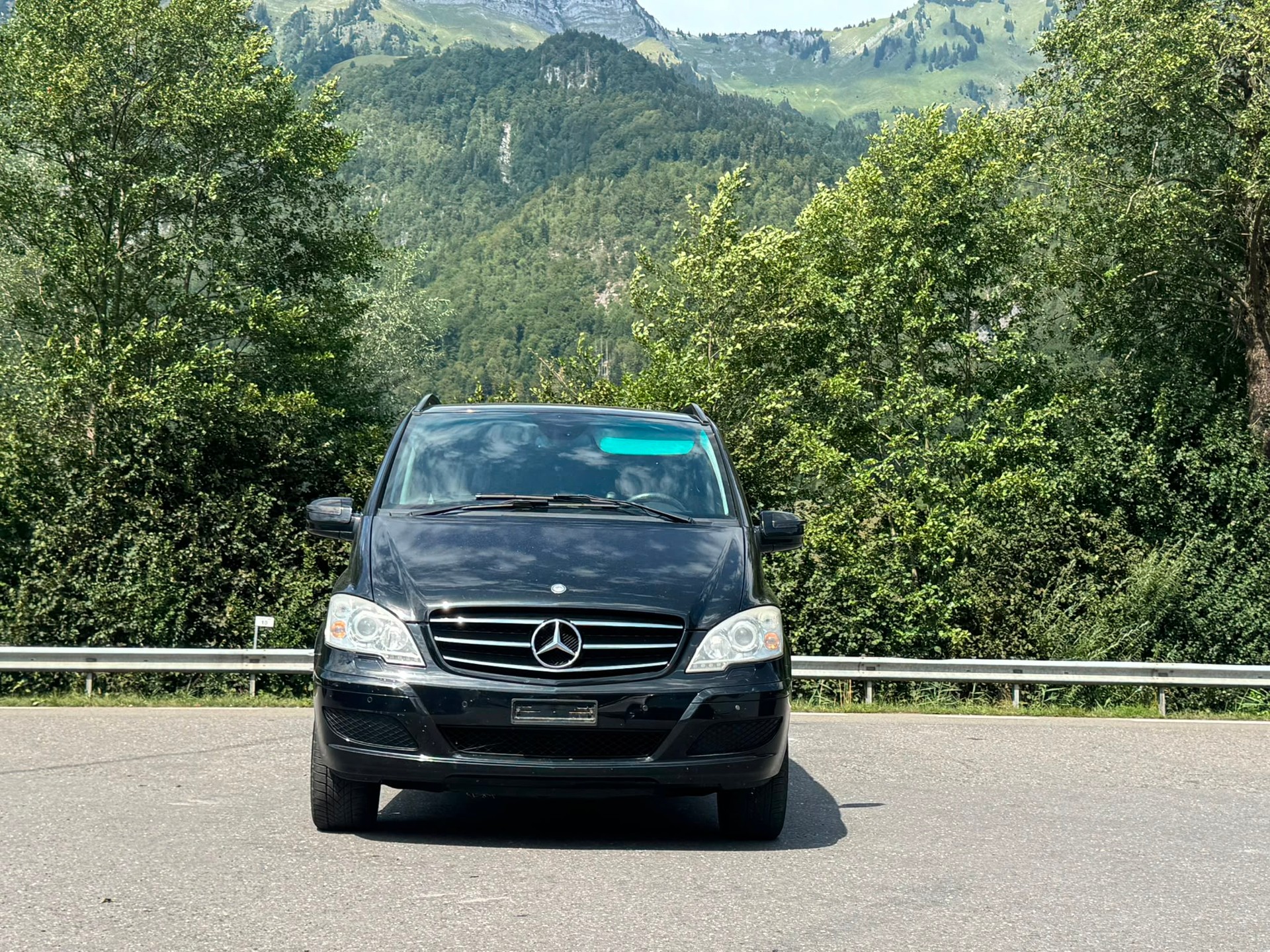 MERCEDES-BENZ Viano 2.2 CDI Blue Efficiency Trend 4Matic A-image-0