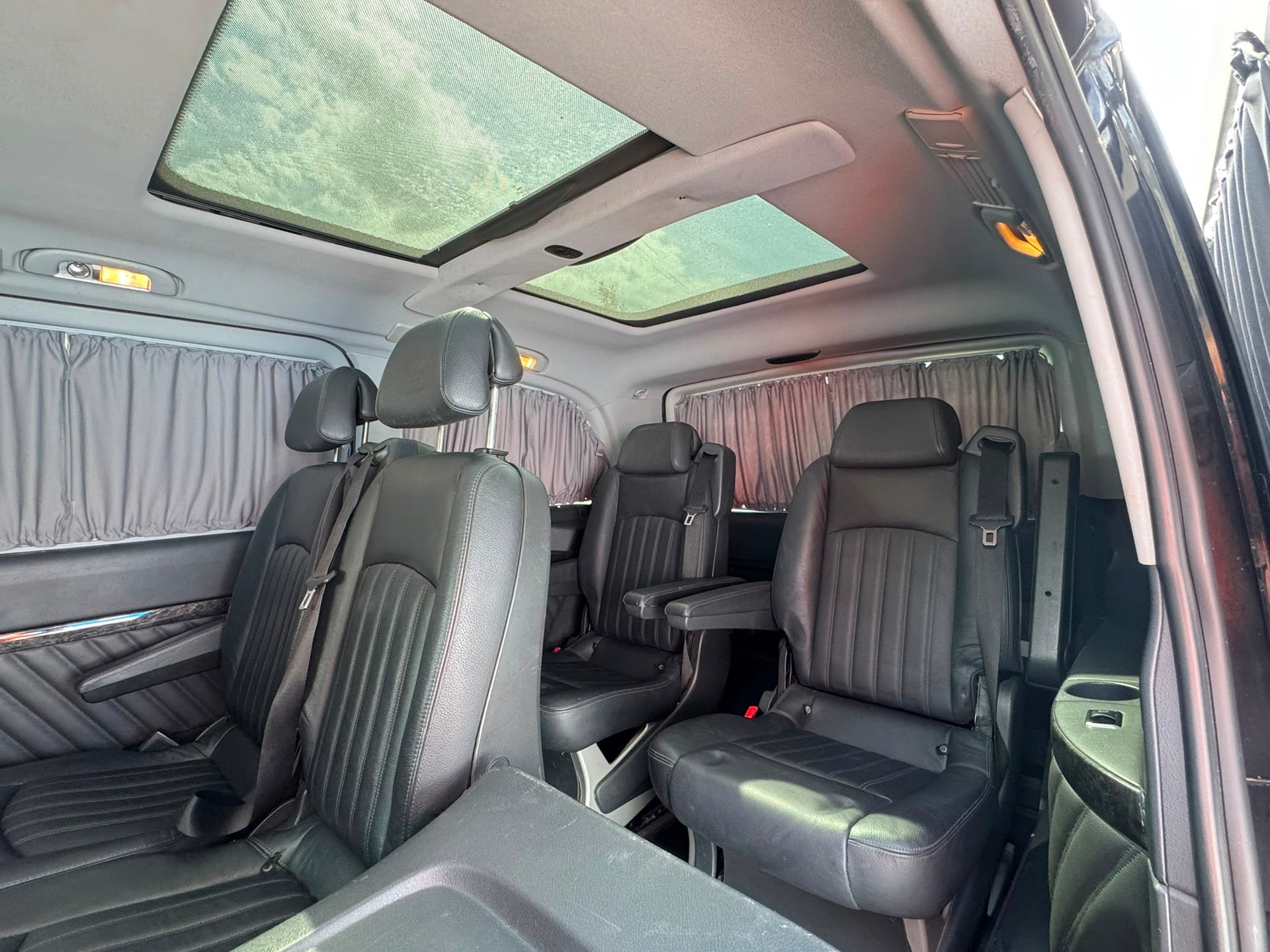 MERCEDES-BENZ Viano 2.2 CDI Blue Efficiency Trend 4Matic A-image-13