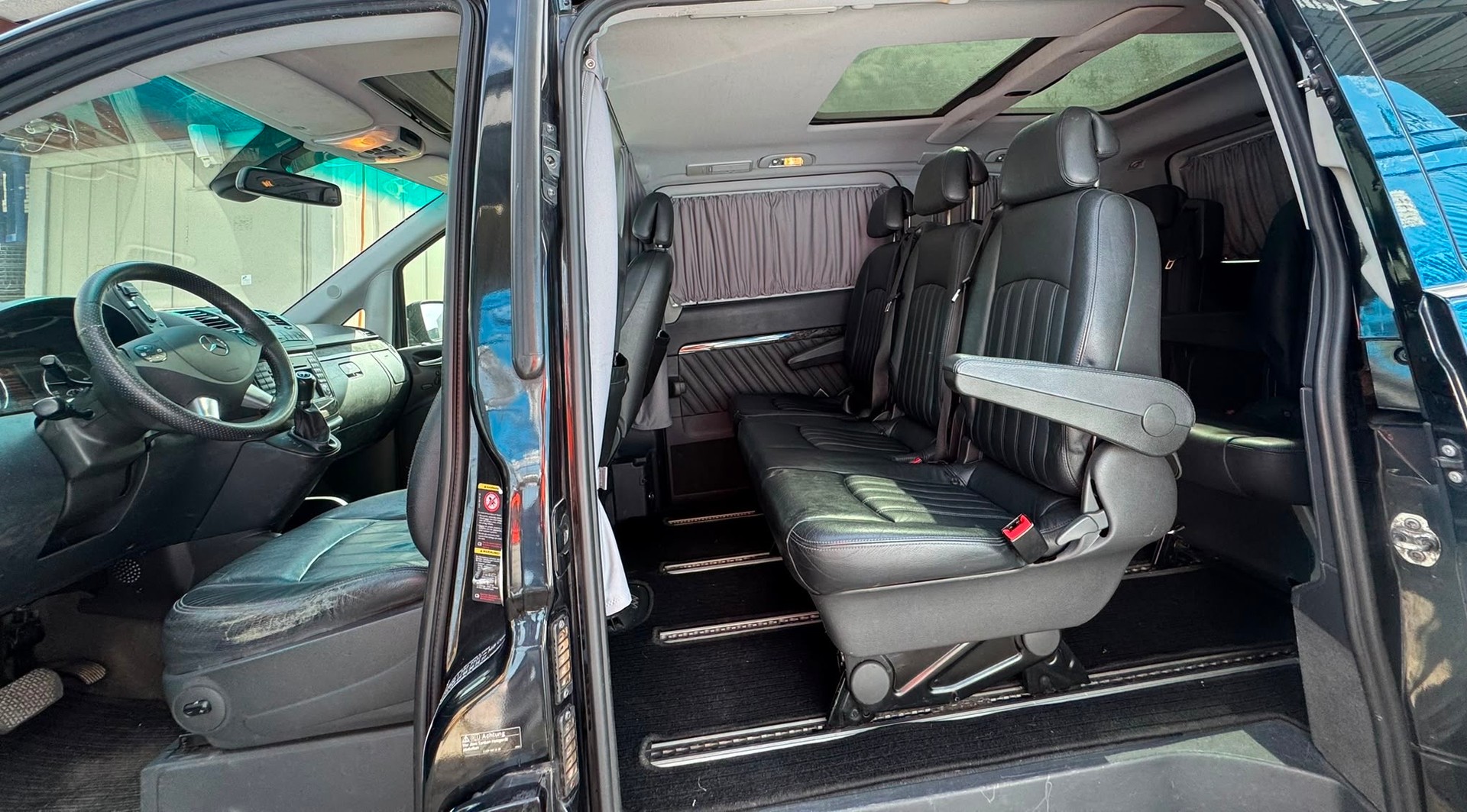 MERCEDES-BENZ Viano 2.2 CDI Blue Efficiency Trend 4Matic A-image-15