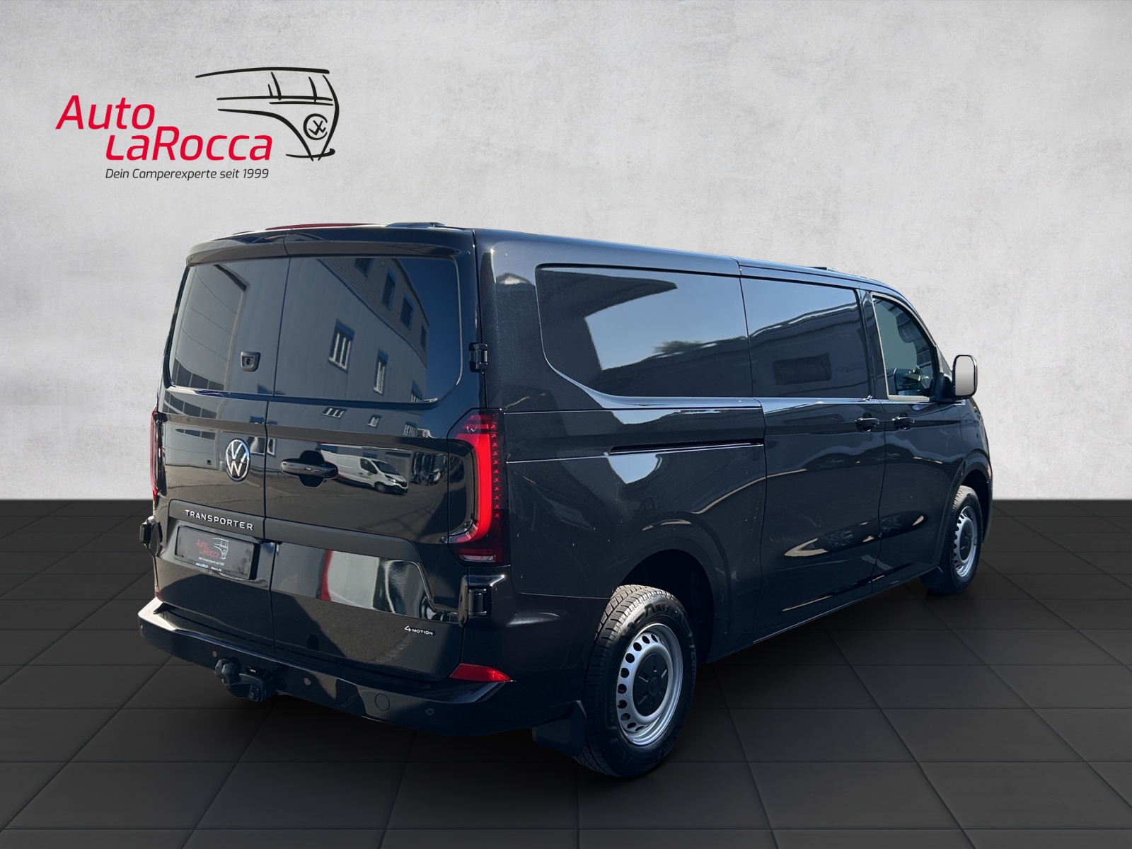 VW Transporter 2.0 TDI 4Motion Lang Automat-image-4