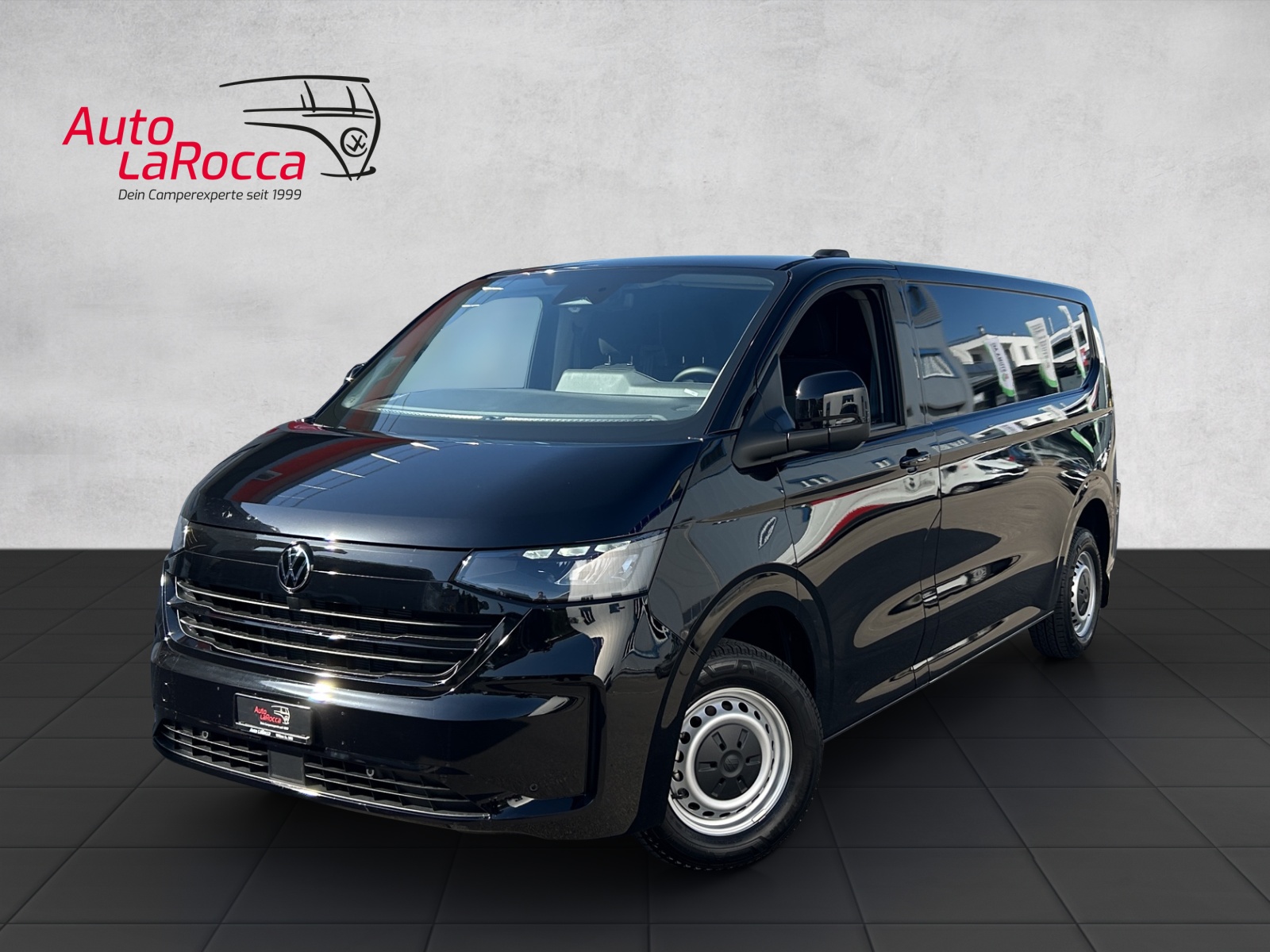 VW Transporter 2.0 TDI 4Motion Lang Automat-image-0