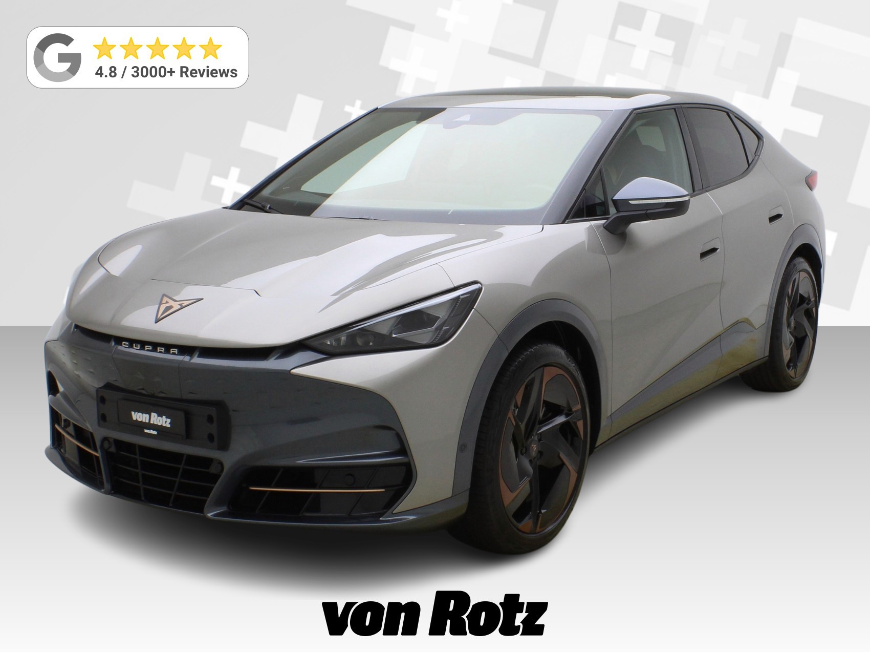 CUPRA Tavascan Type 9 Adrenaline 4Drive