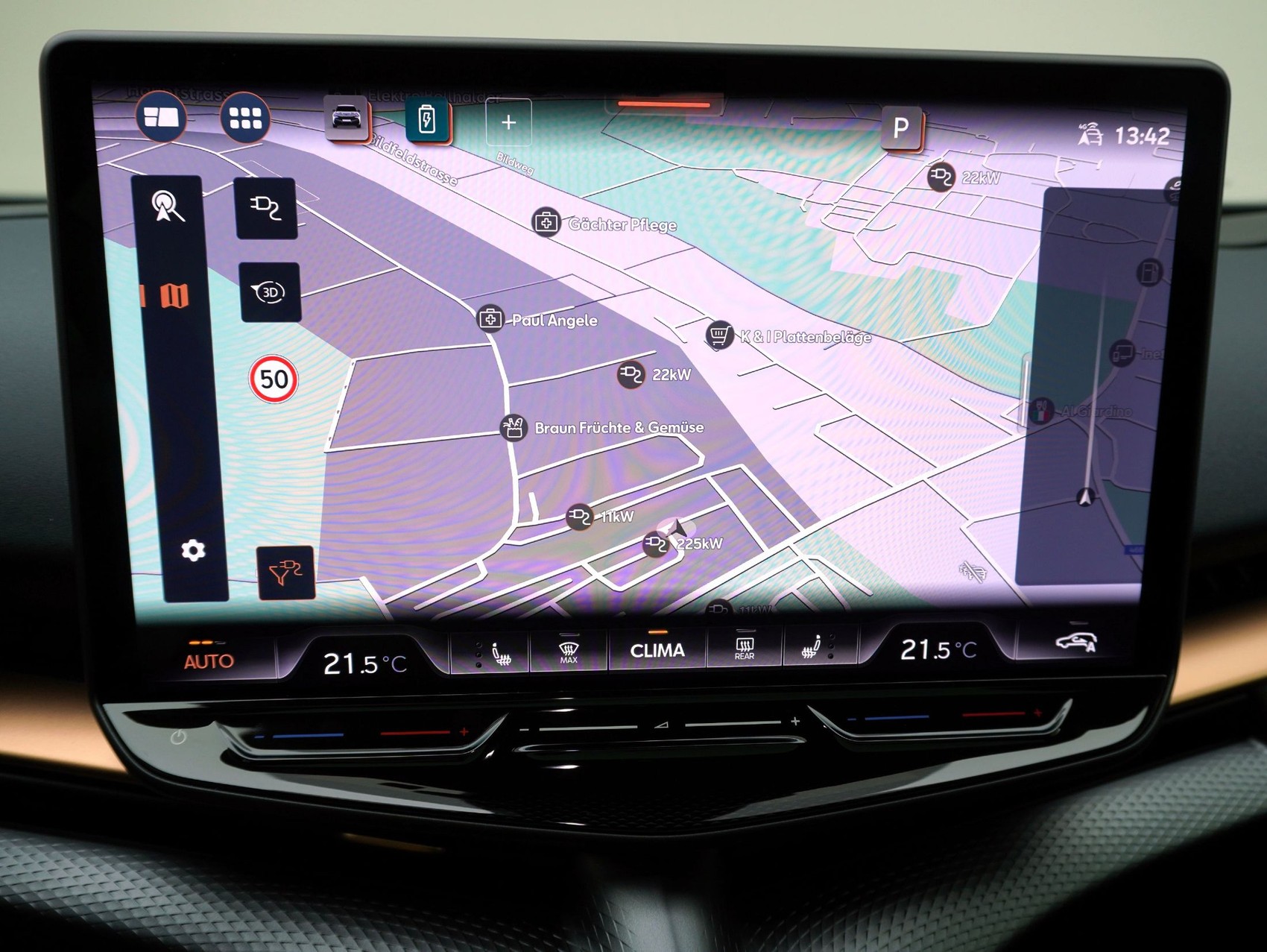 CUPRA Tavascan Type 9 Adrenaline 4Drive-image-21