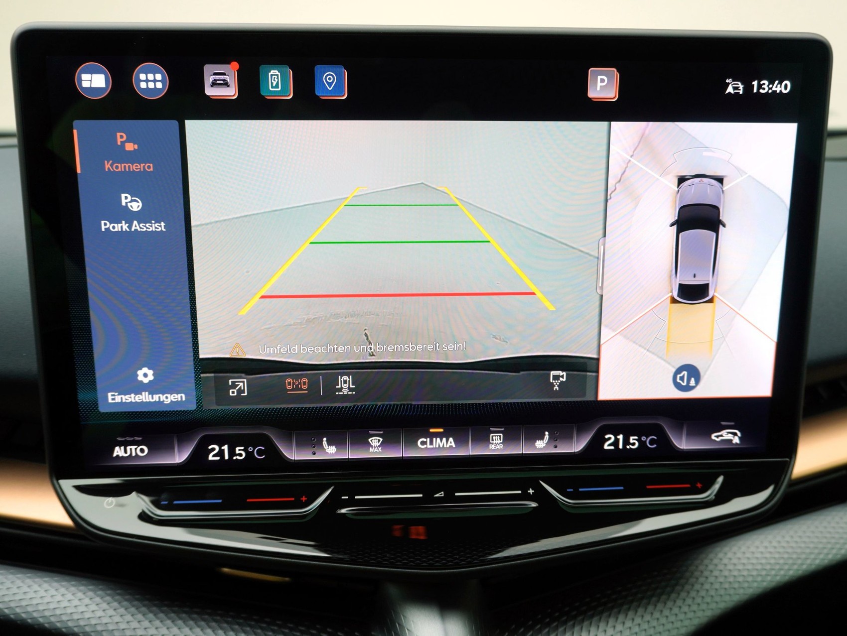 CUPRA Tavascan Type 9 Adrenaline 4Drive-image-15