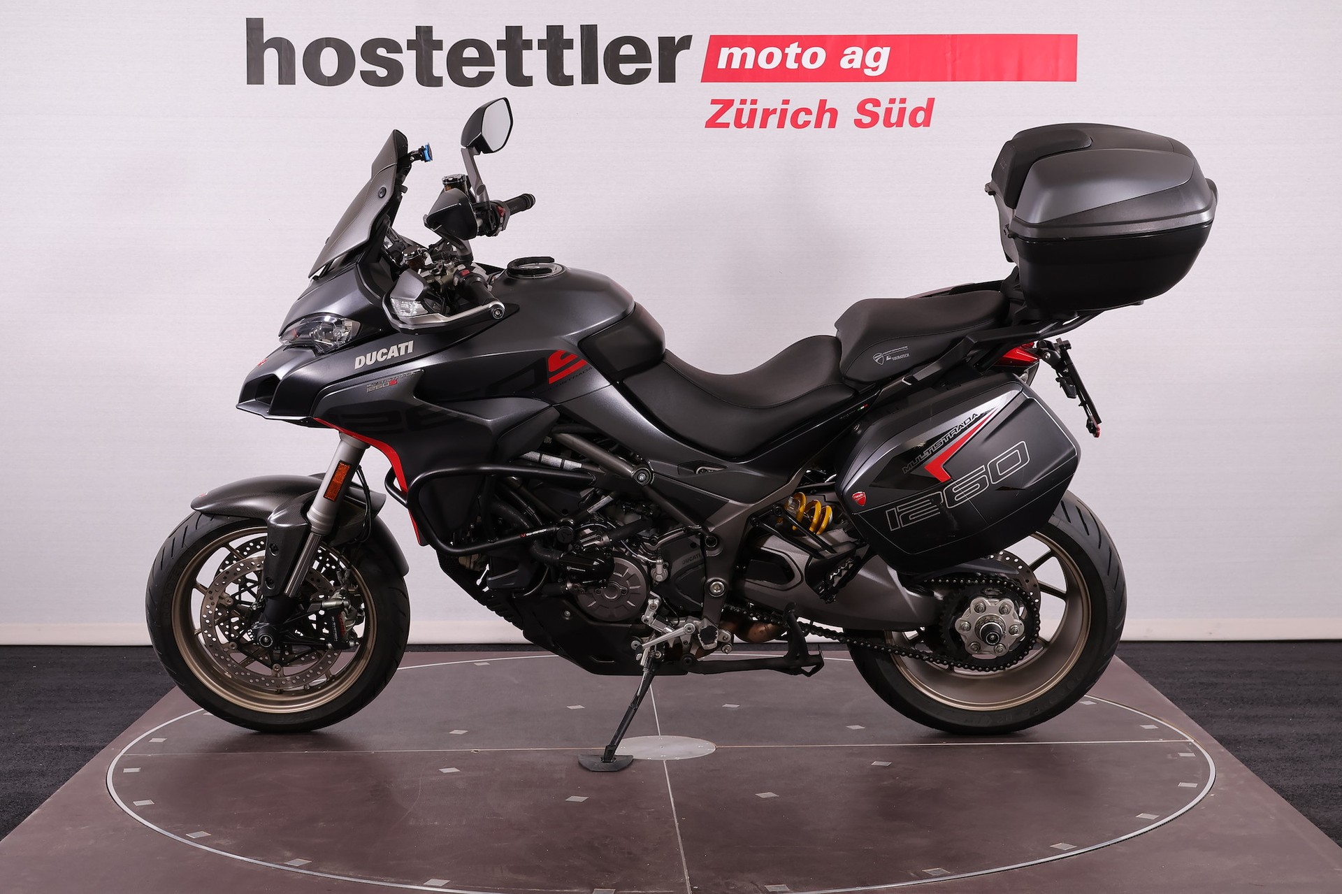 DUCATI 1260 S Multistrada