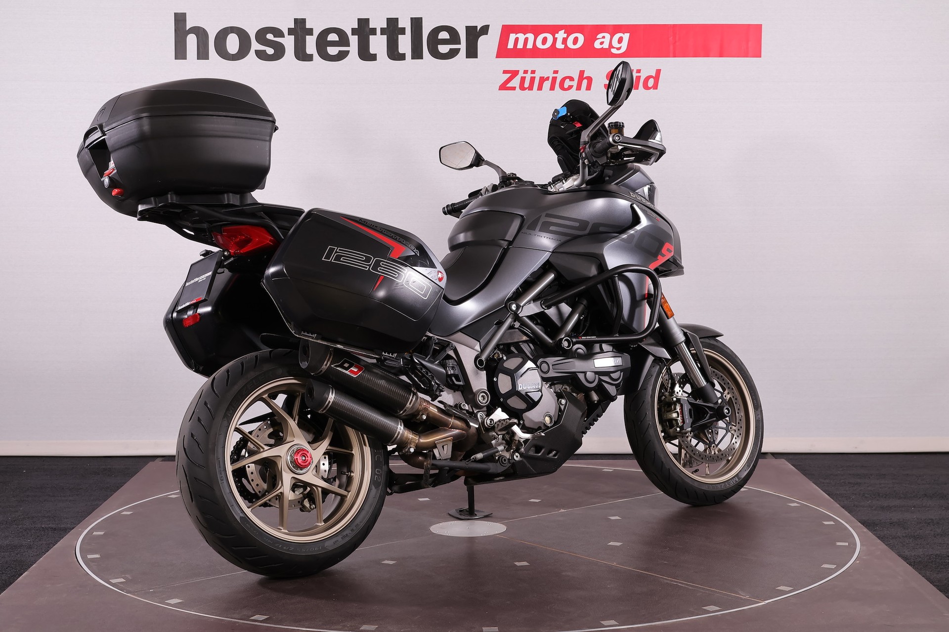 DUCATI 1260 S Multistrada-image-4