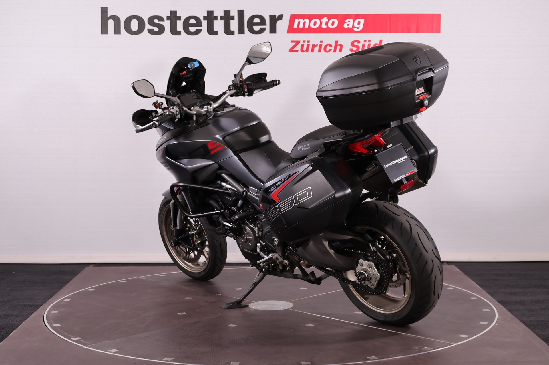 DUCATI 1260 S Multistrada-image-5