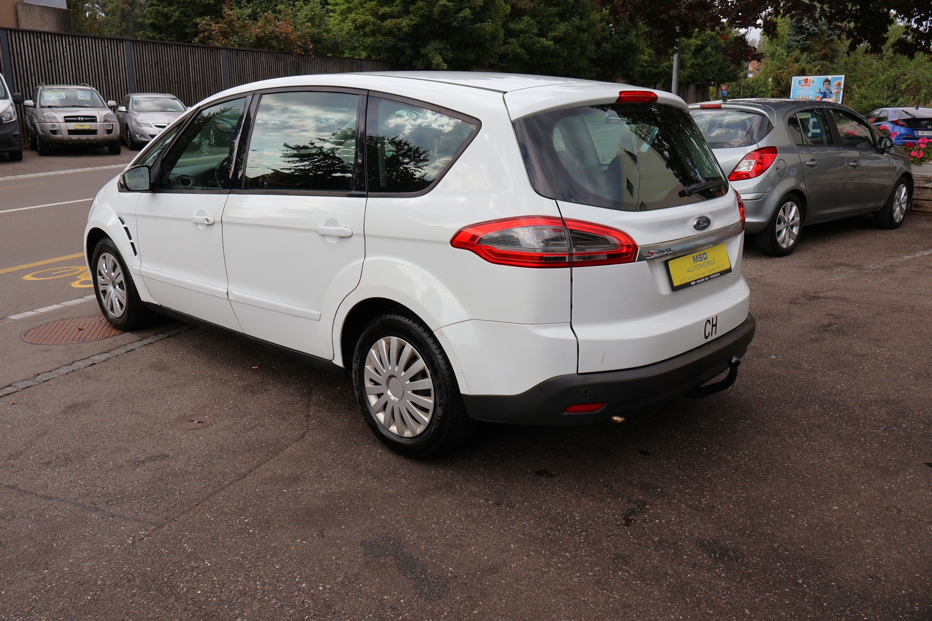 FORD S-Max 2.0 TDCi Carving-image-6