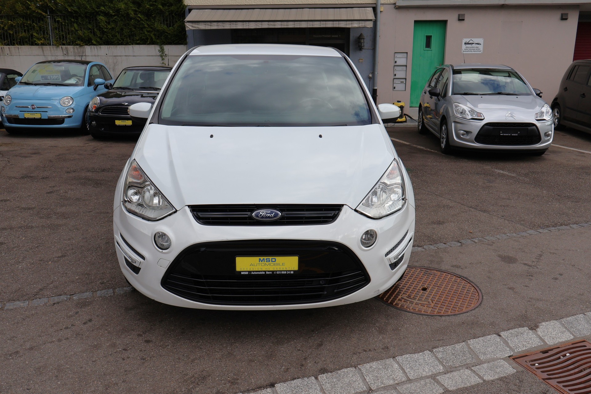 FORD S-Max 2.0 TDCi Carving-image-2