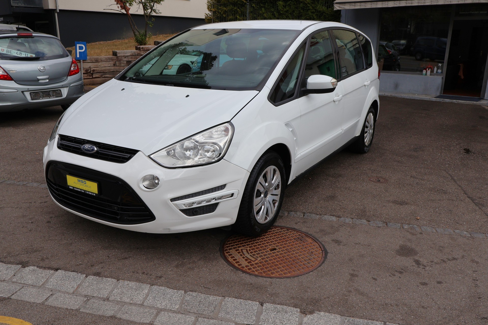 FORD S-Max 2.0 TDCi Carving-image-0