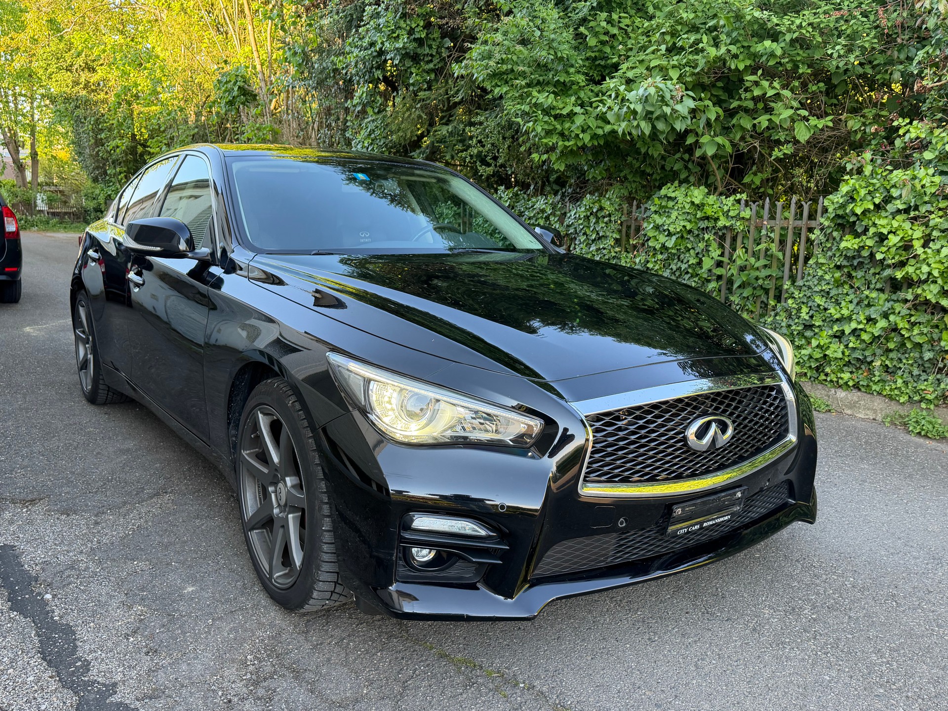 INFINITI Q50 2.0 Sport Automatic-image-0