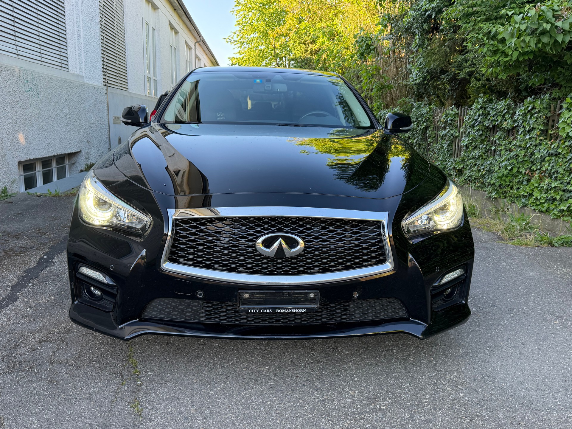 INFINITI Q50 2.0 Sport Automatic-image-7