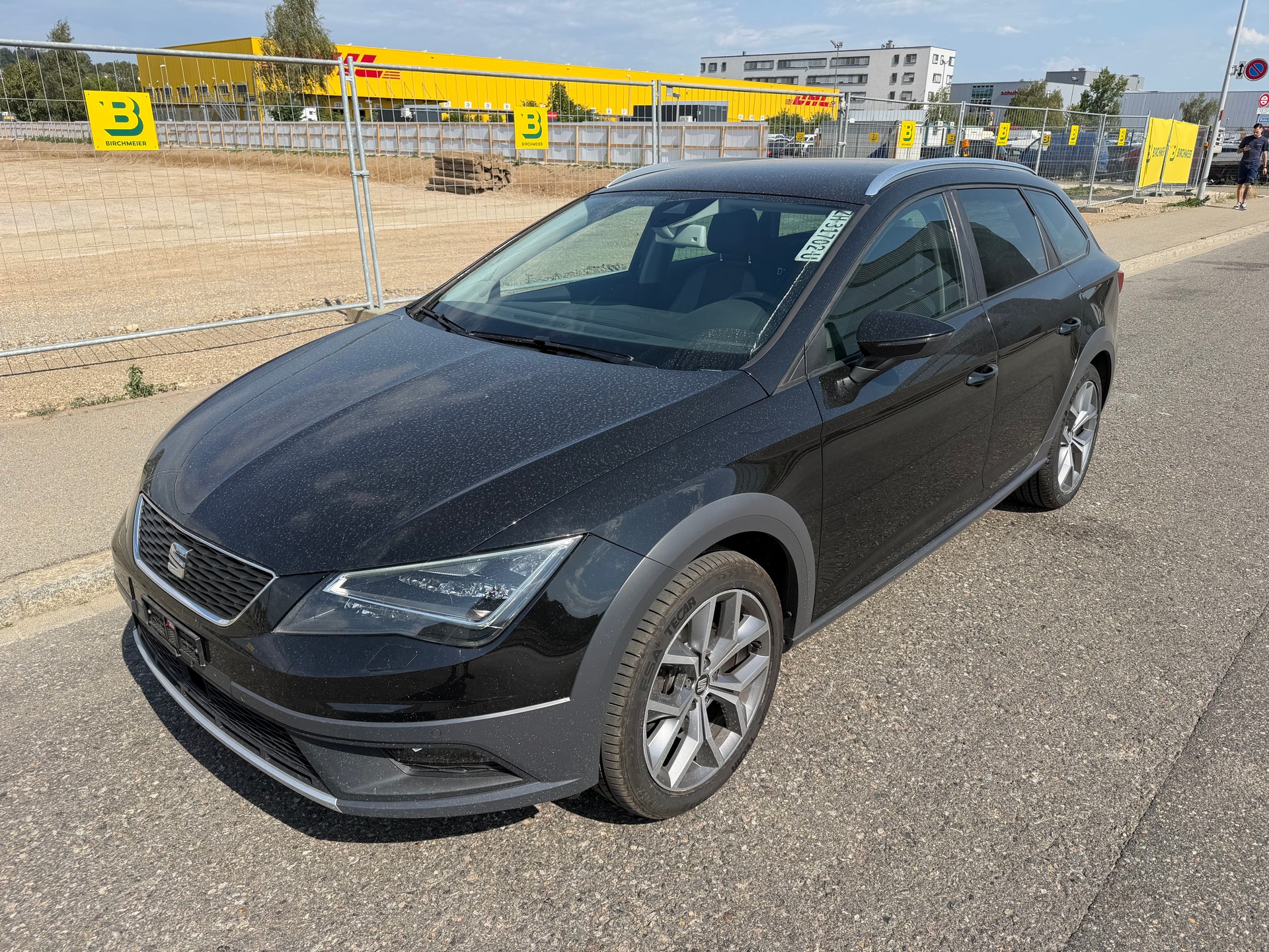 SEAT Leon ST 2.0 TDI X-Perience 4Drive DSG-image-0