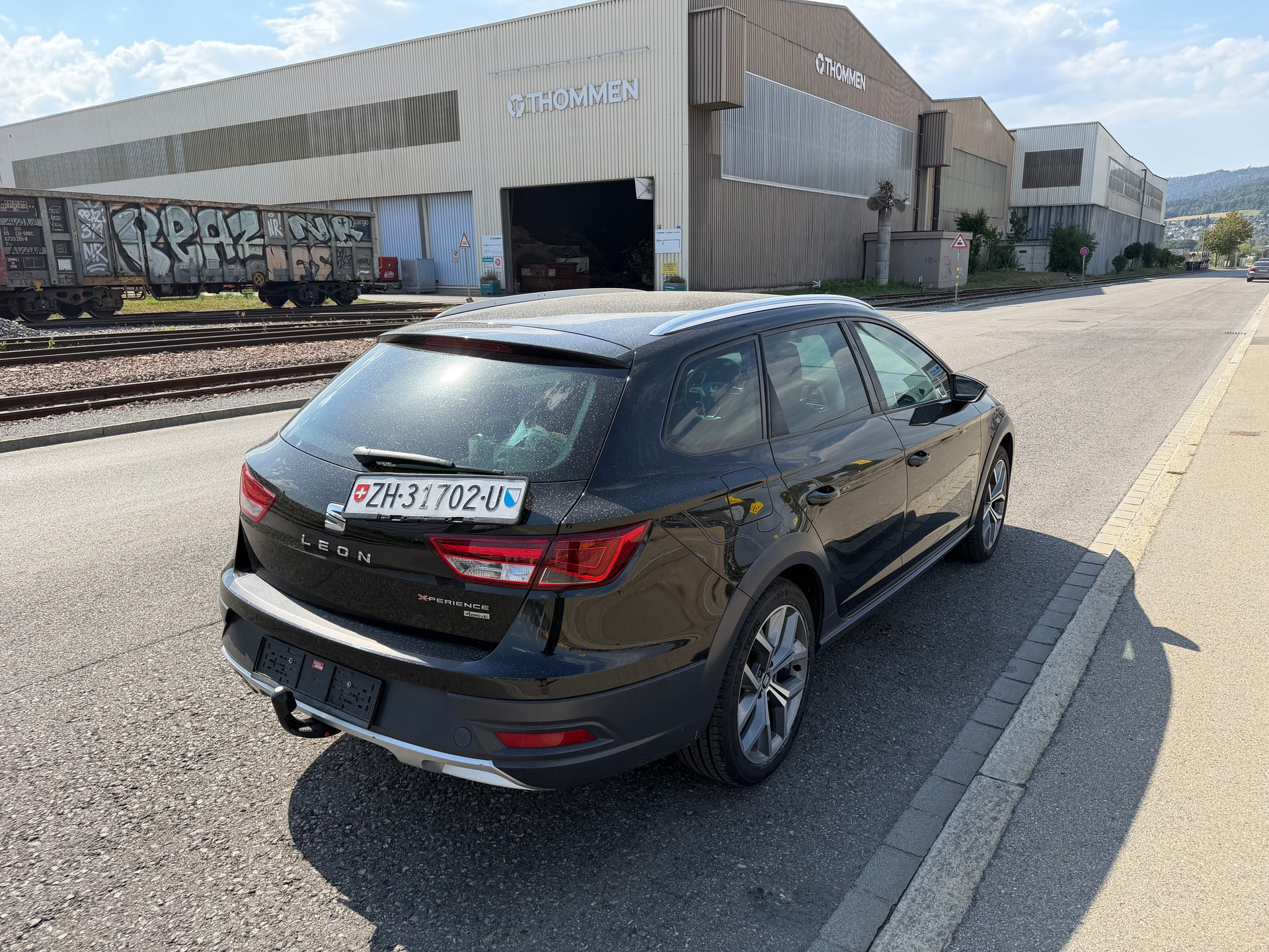 SEAT Leon ST 2.0 TDI X-Perience 4Drive DSG-image-4
