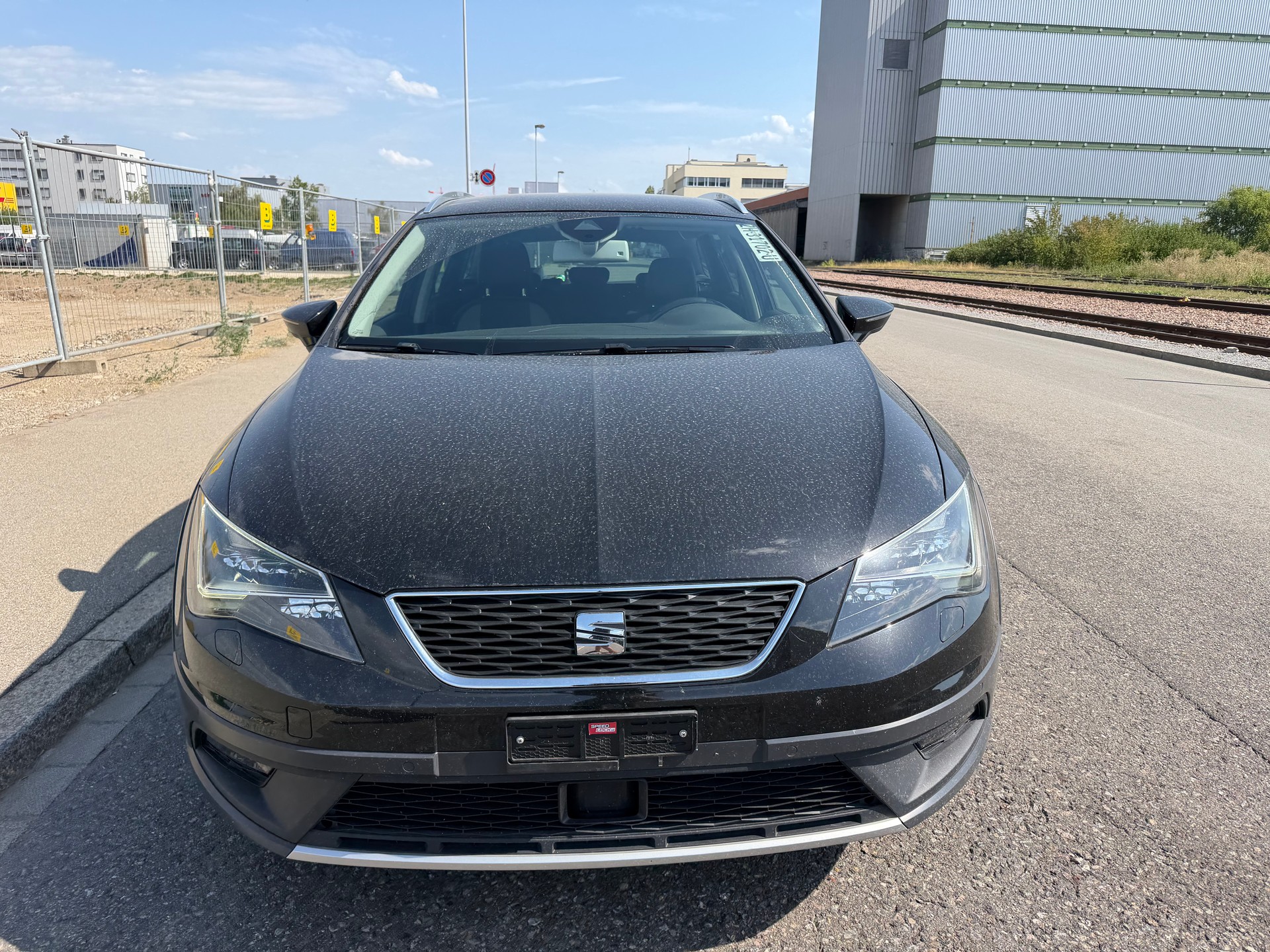 SEAT Leon ST 2.0 TDI X-Perience 4Drive DSG-image-1
