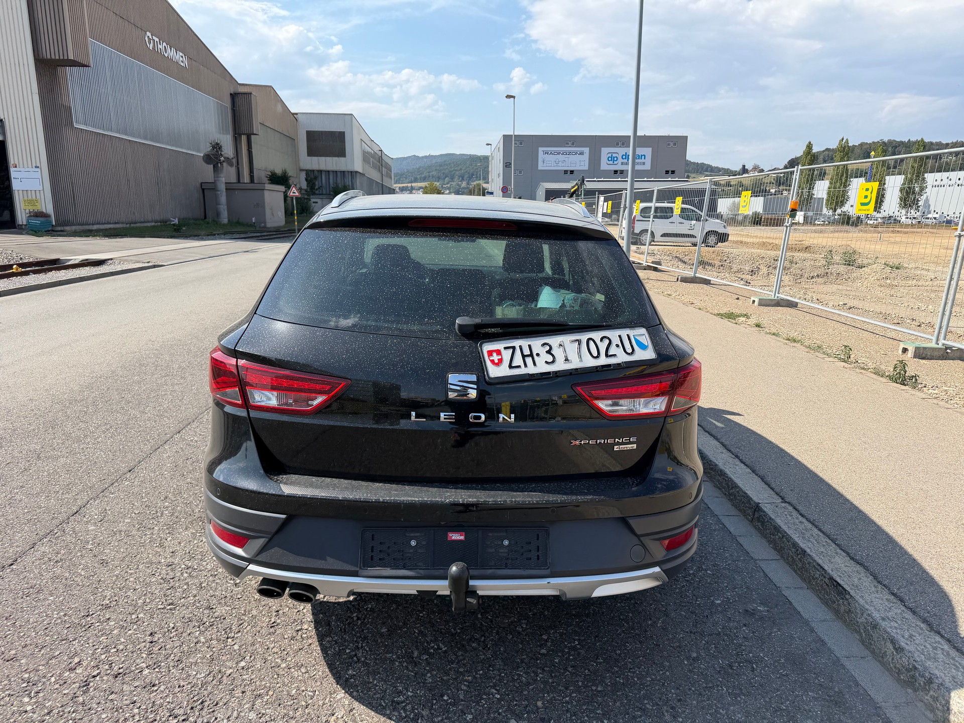 SEAT Leon ST 2.0 TDI X-Perience 4Drive DSG-image-5