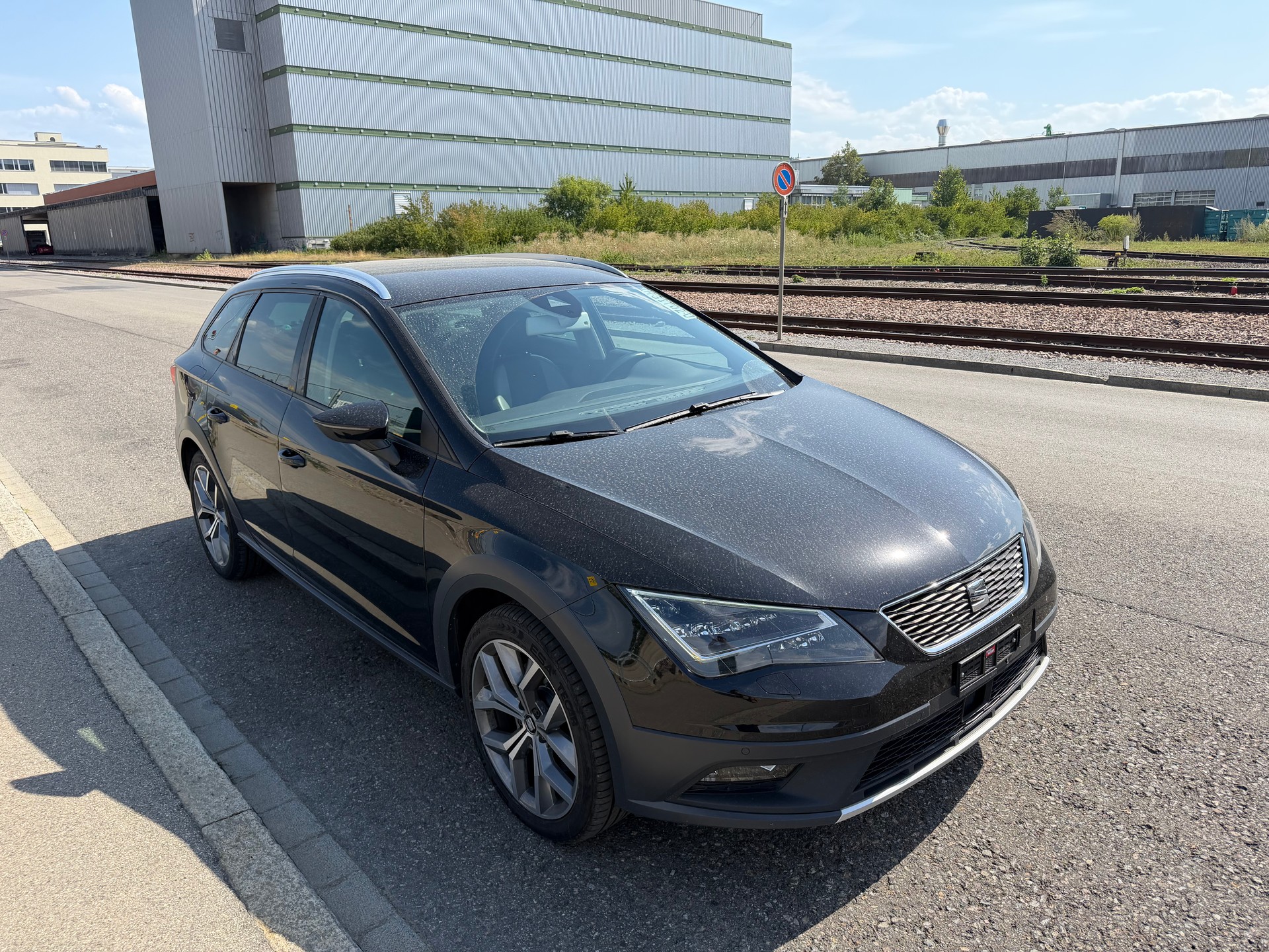 SEAT Leon ST 2.0 TDI X-Perience 4Drive DSG-image-2