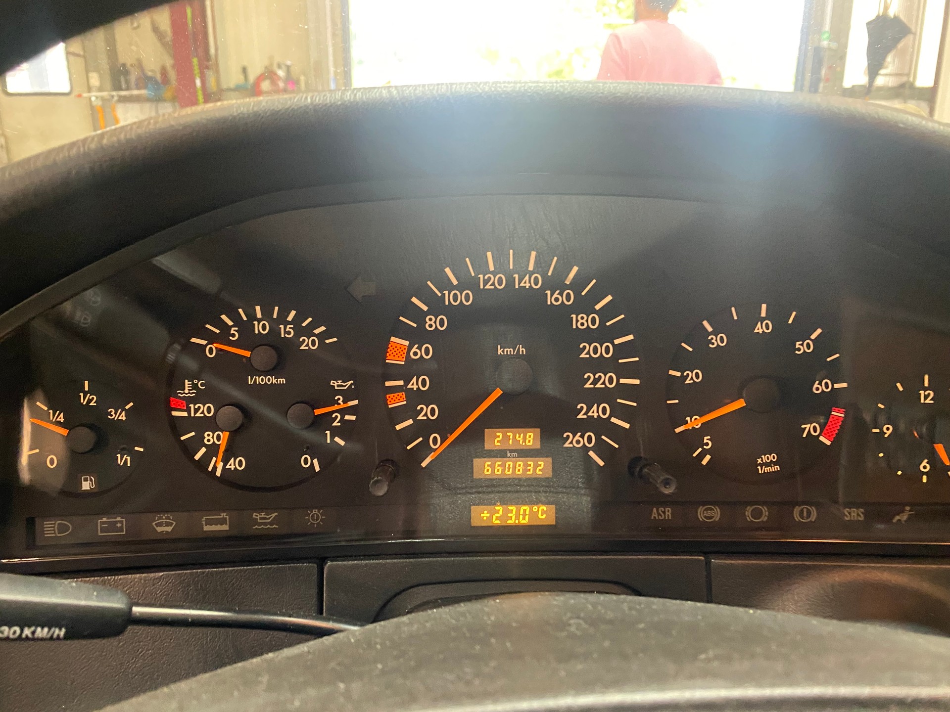 MERCEDES-BENZ S 320 Automatic-image-11