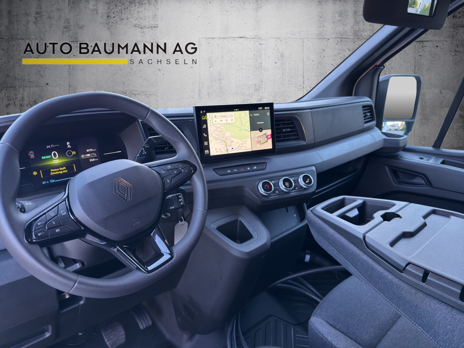 RENAULT Master E-Tech 35 EV 87kWh L2H2-image-14
