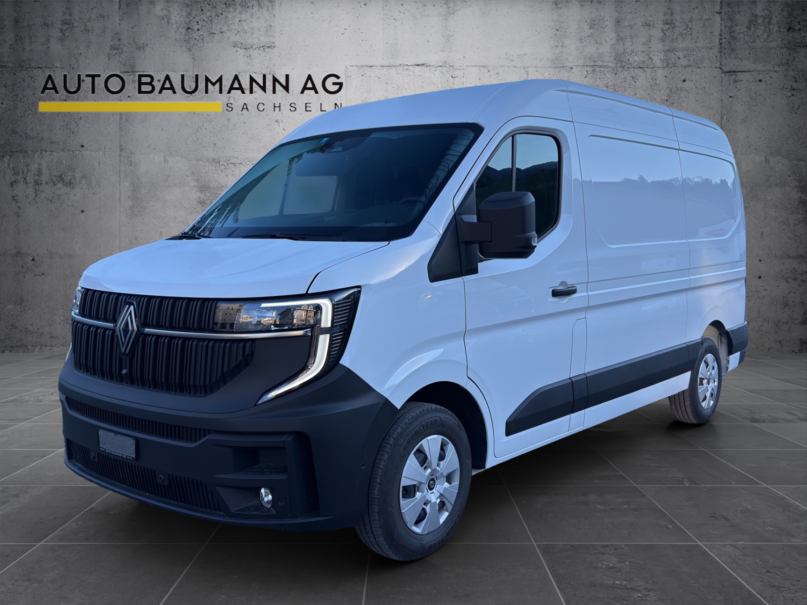 RENAULT Master E-Tech 35 EV 87kWh L2H2-image-0