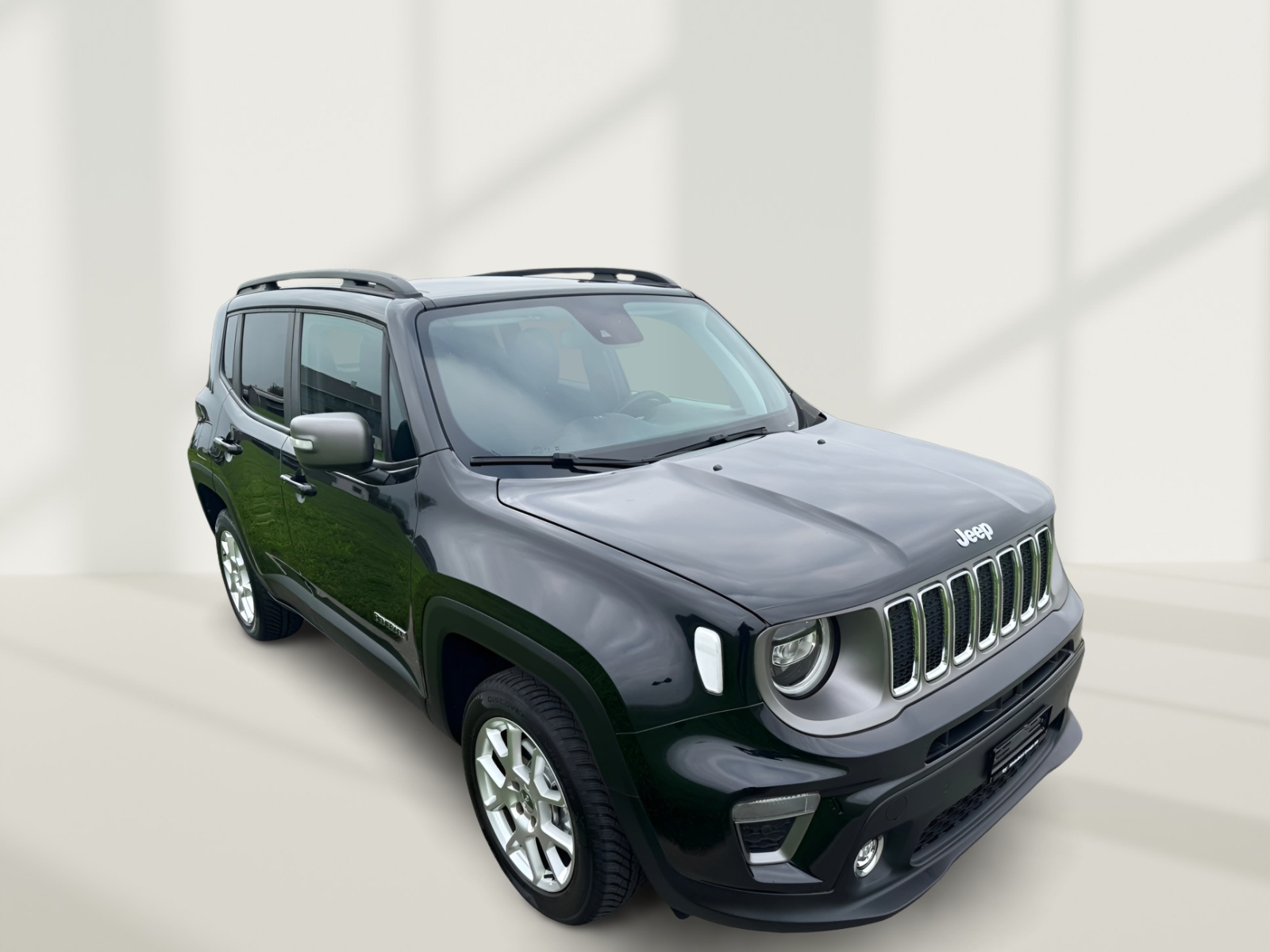 JEEP Renegade 1.3 Turbo Limited AWD-image-1