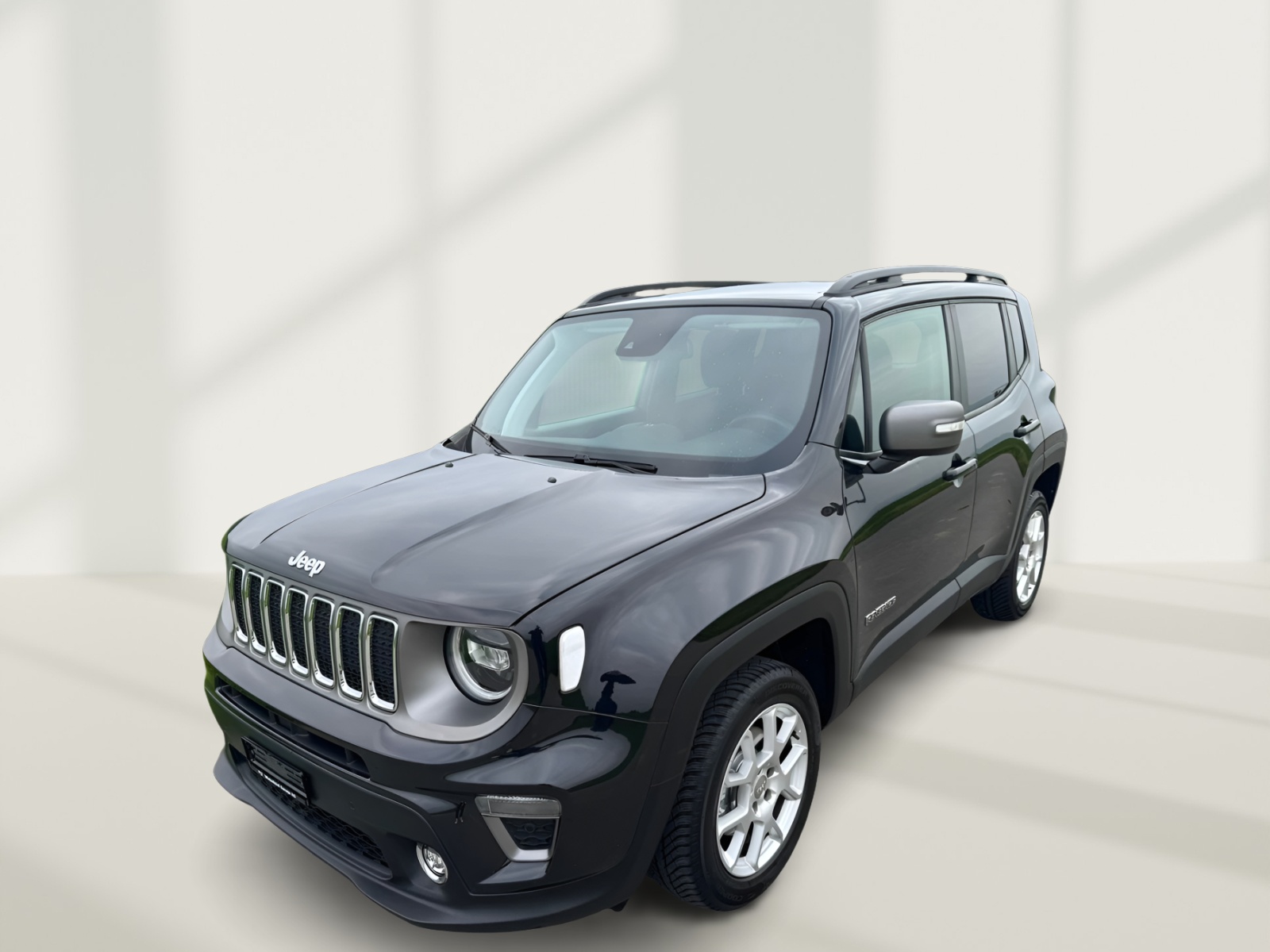 JEEP Renegade 1.3 Turbo Limited AWD-image-0