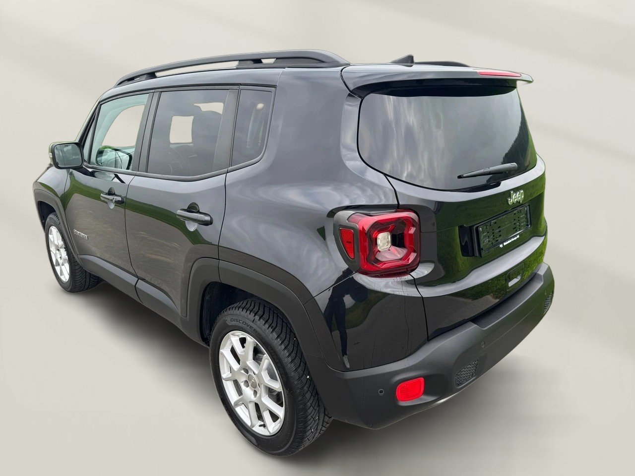 JEEP Renegade 1.3 Turbo Limited AWD-image-2