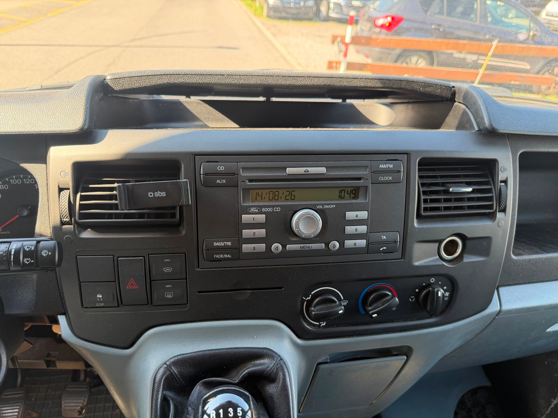 FORD Transit Van 330L Trend-image-6
