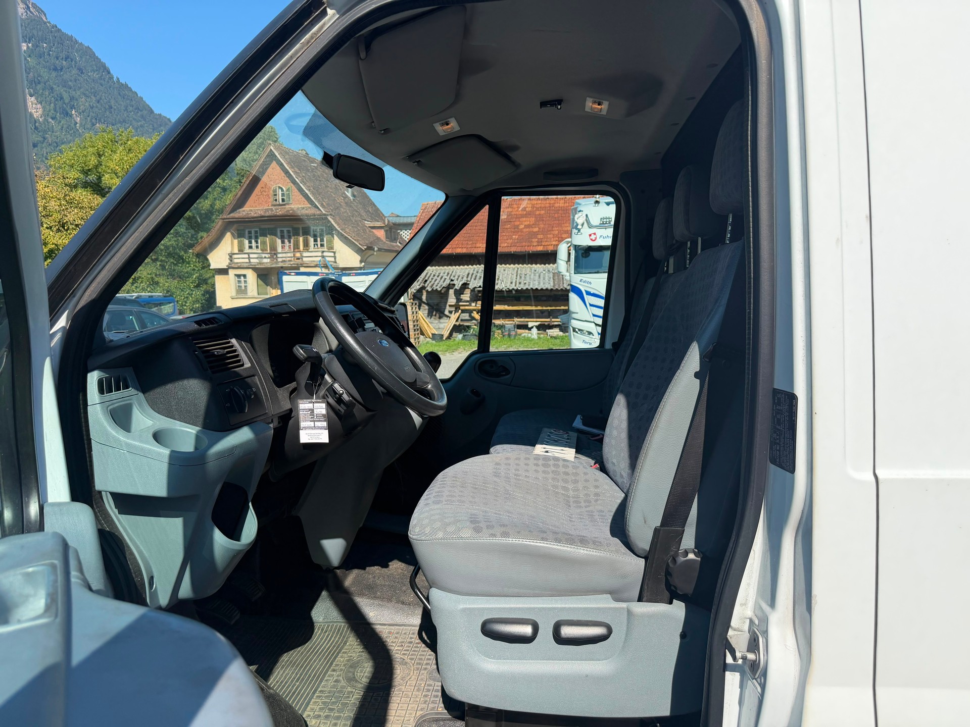 FORD Transit Van 330L Trend-image-8