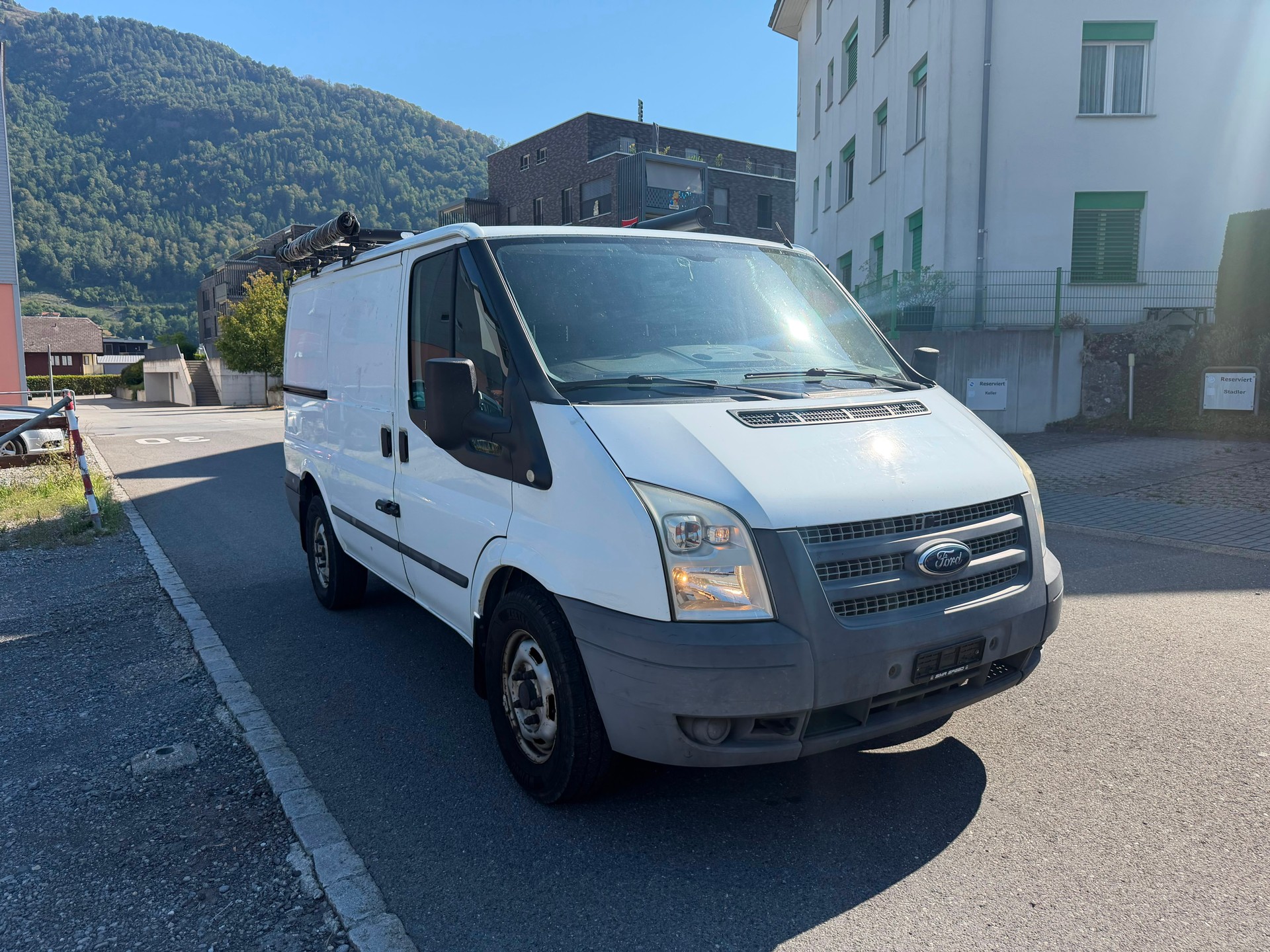 FORD Transit Van 330L Trend-image-0