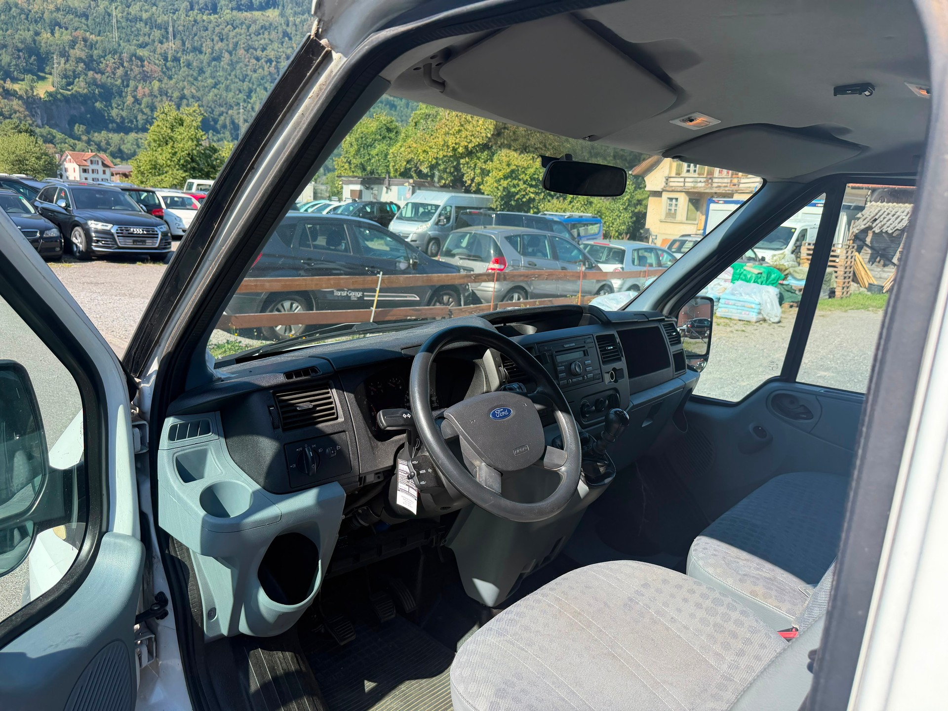 FORD Transit Van 330L Trend-image-5