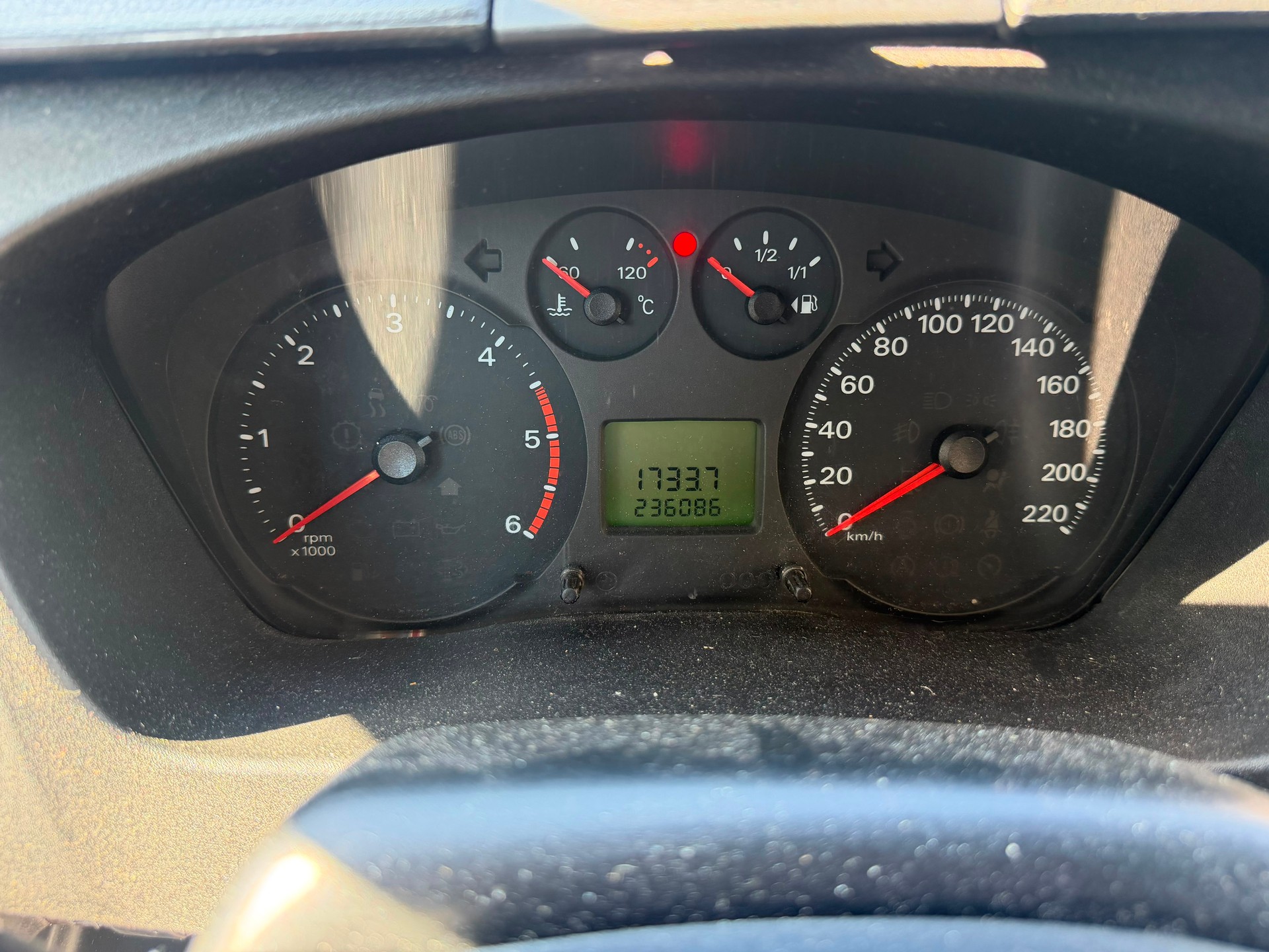 FORD Transit Van 330L Trend-image-7