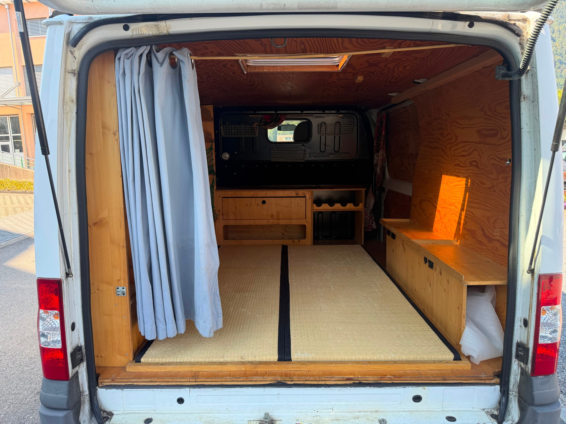 FORD Transit Van 330L Trend-image-3