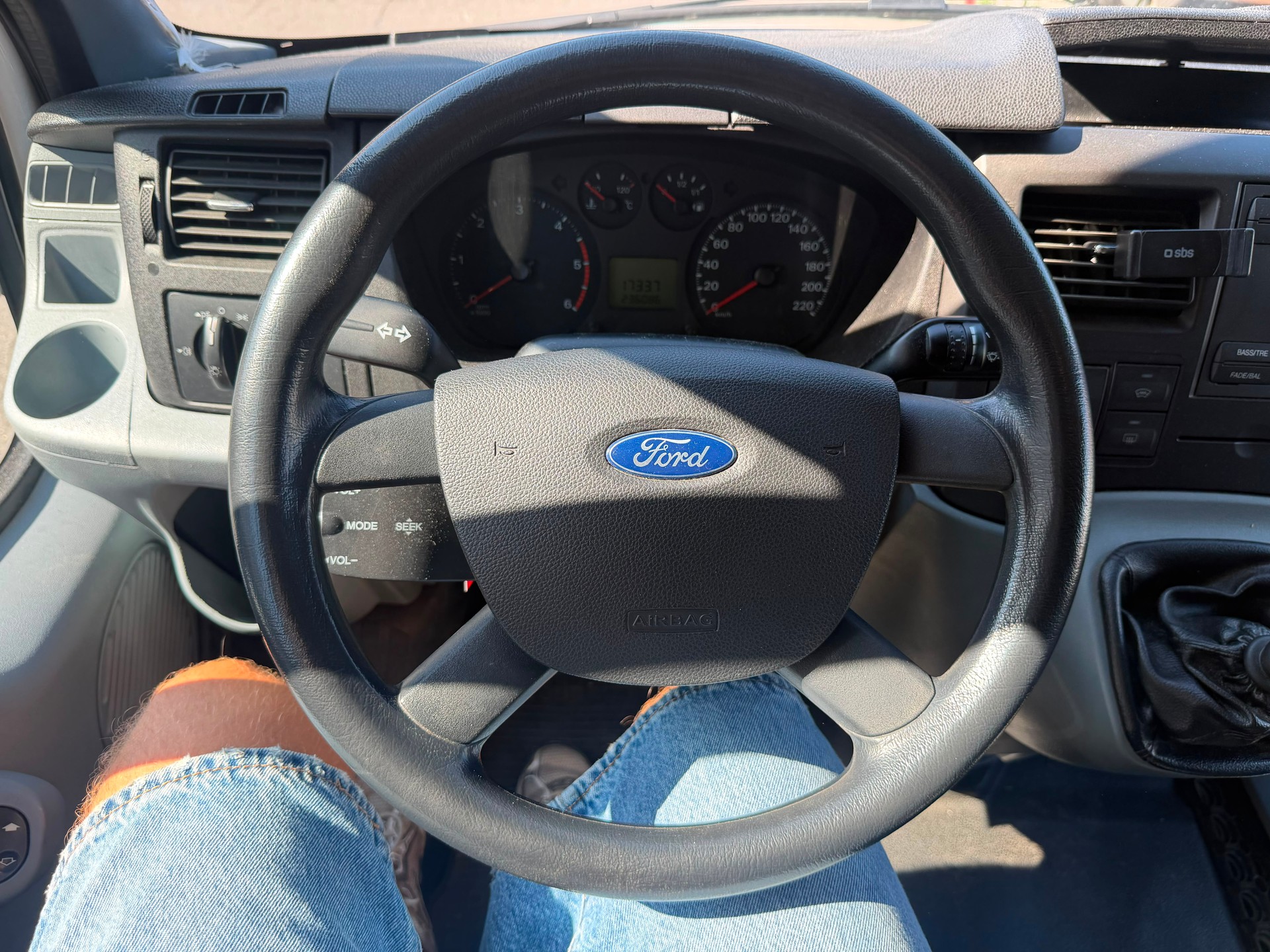 FORD Transit Van 330L Trend-image-9