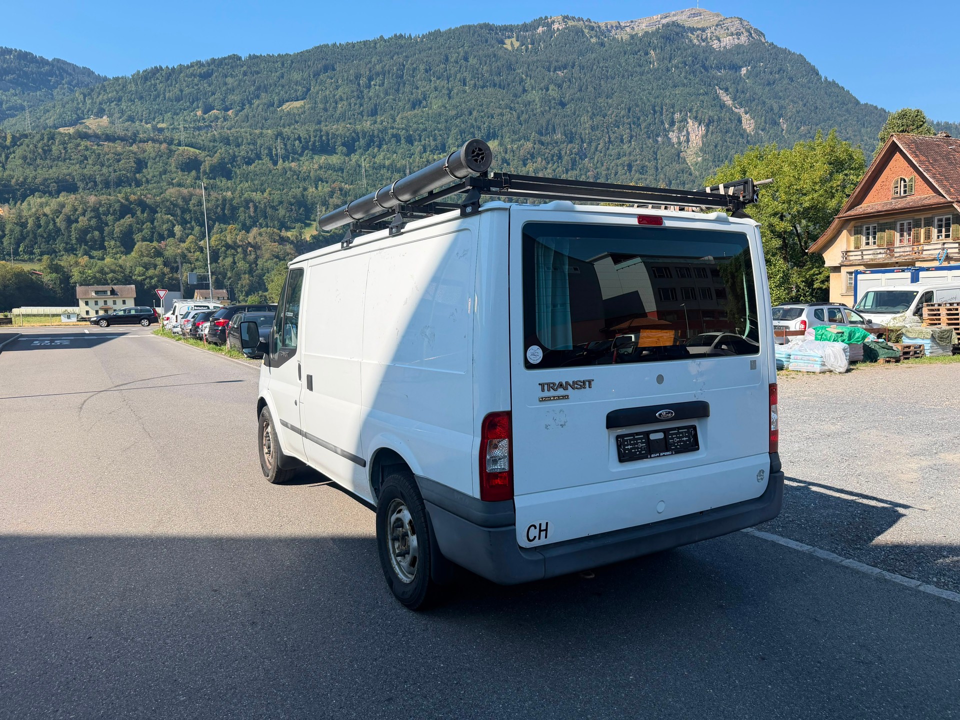 FORD Transit Van 330L Trend-image-2