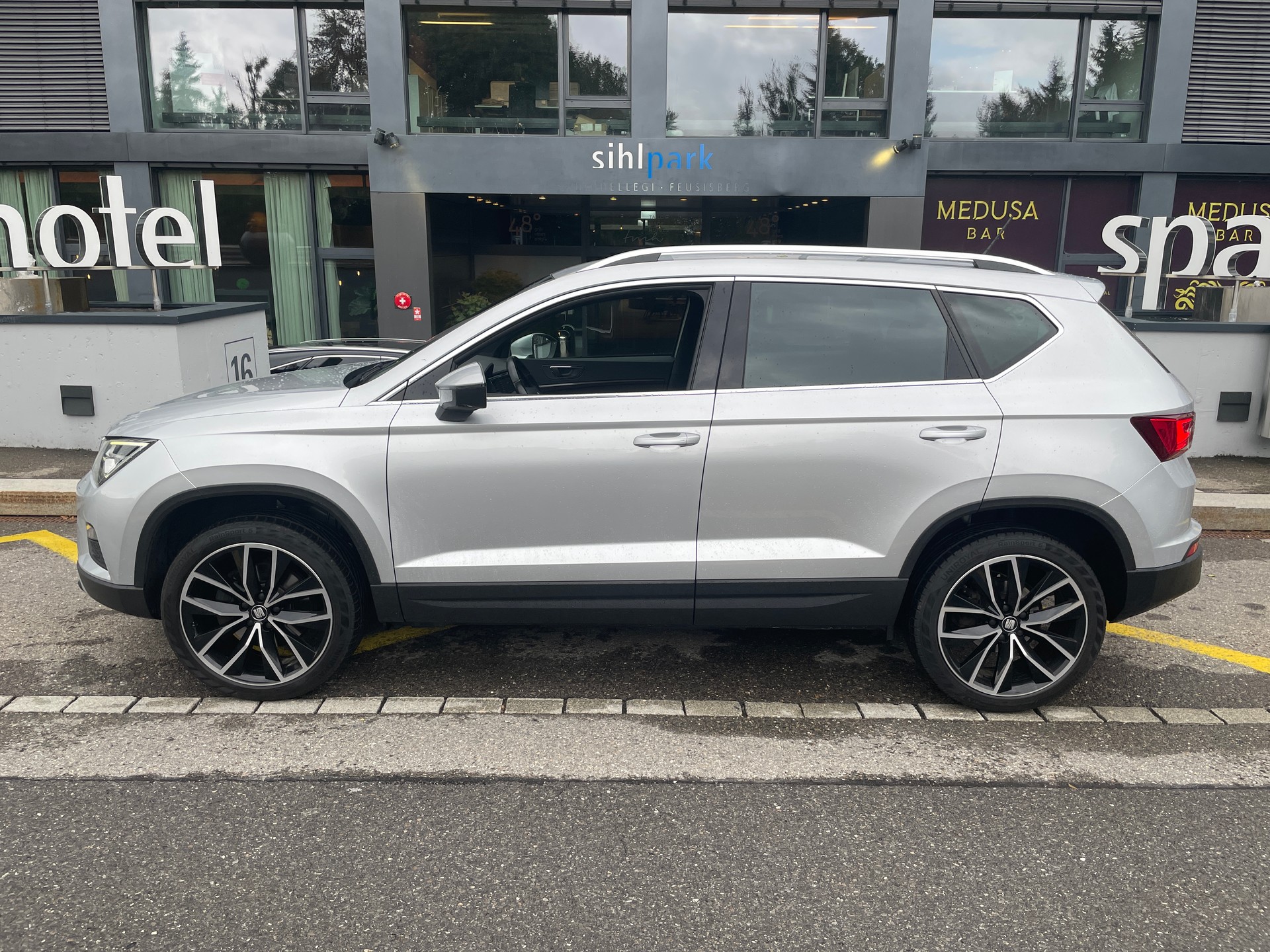 SEAT Ateca 2.0 TDI CR Xcellence 4Drive-image-8