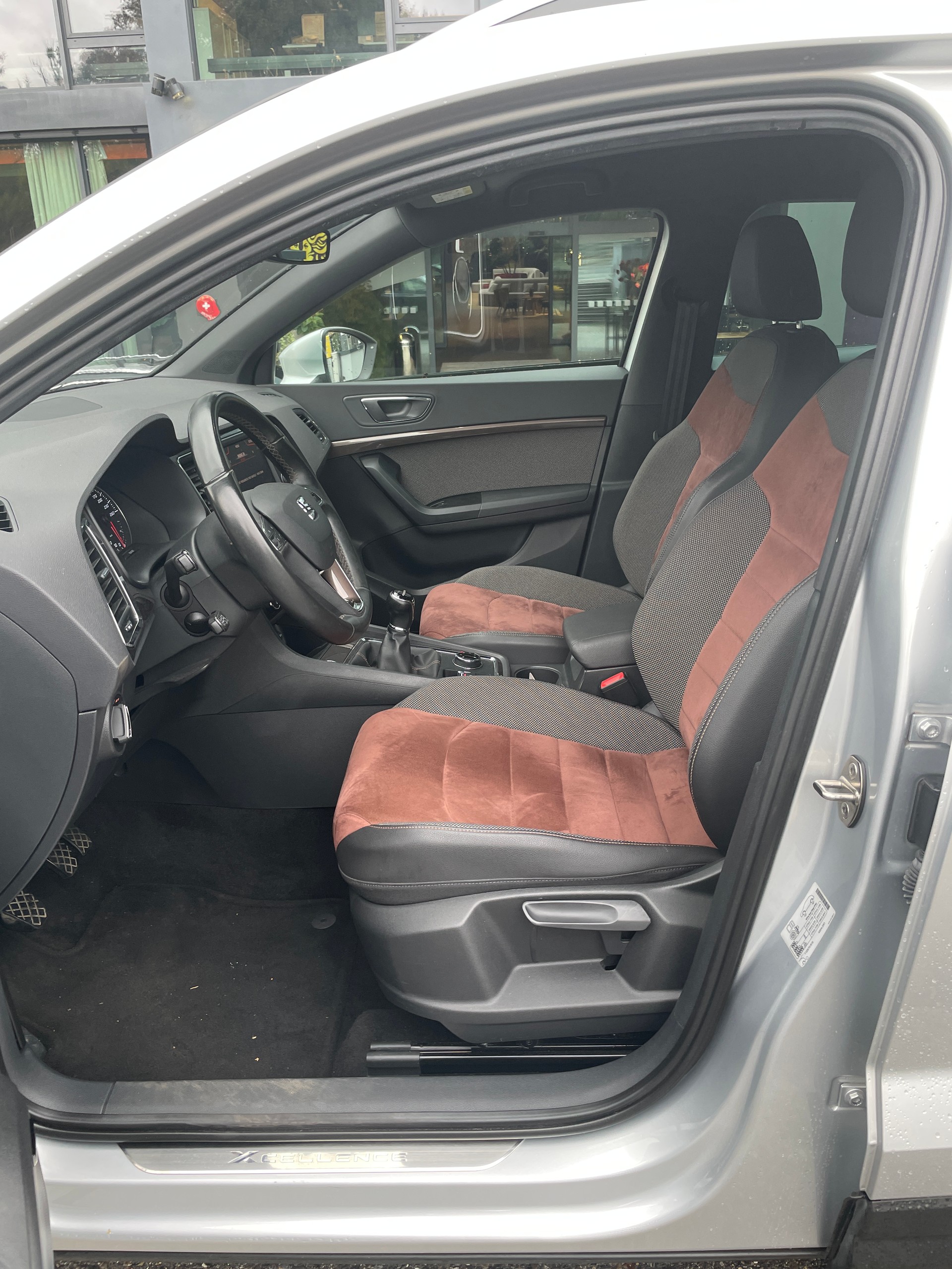 SEAT Ateca 2.0 TDI CR Xcellence 4Drive-image-11
