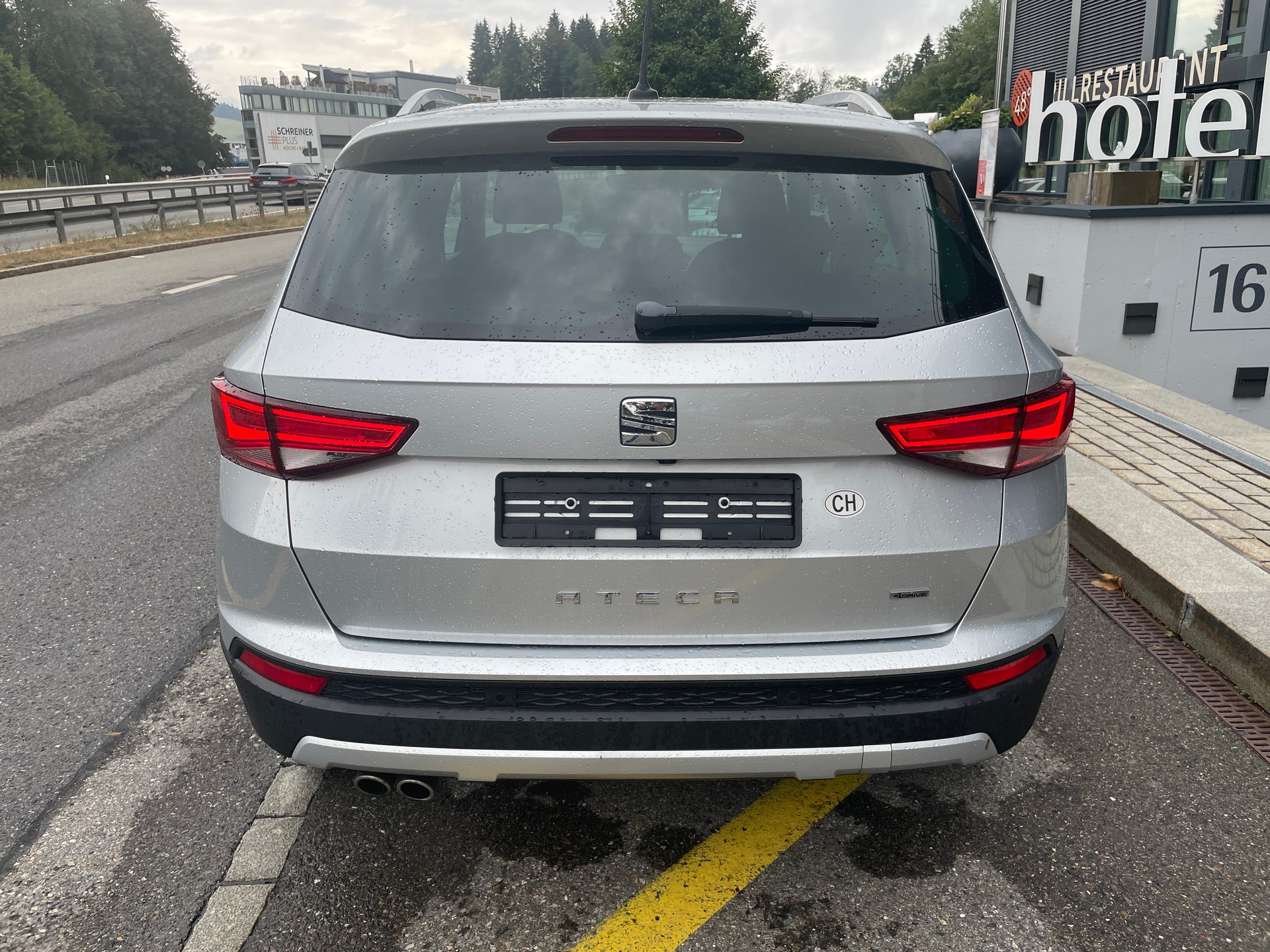 SEAT Ateca 2.0 TDI CR Xcellence 4Drive-image-4