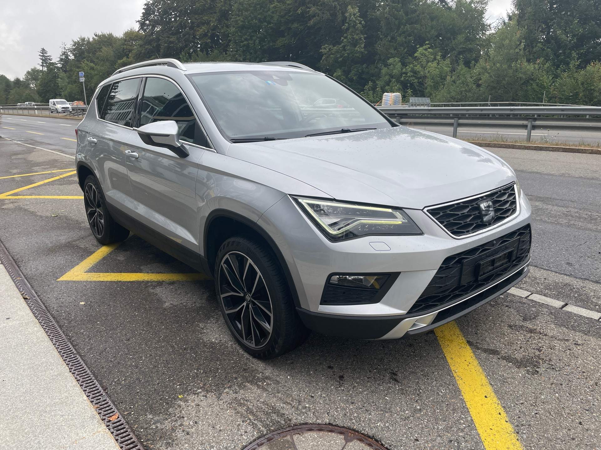 SEAT Ateca 2.0 TDI CR Xcellence 4Drive-image-1