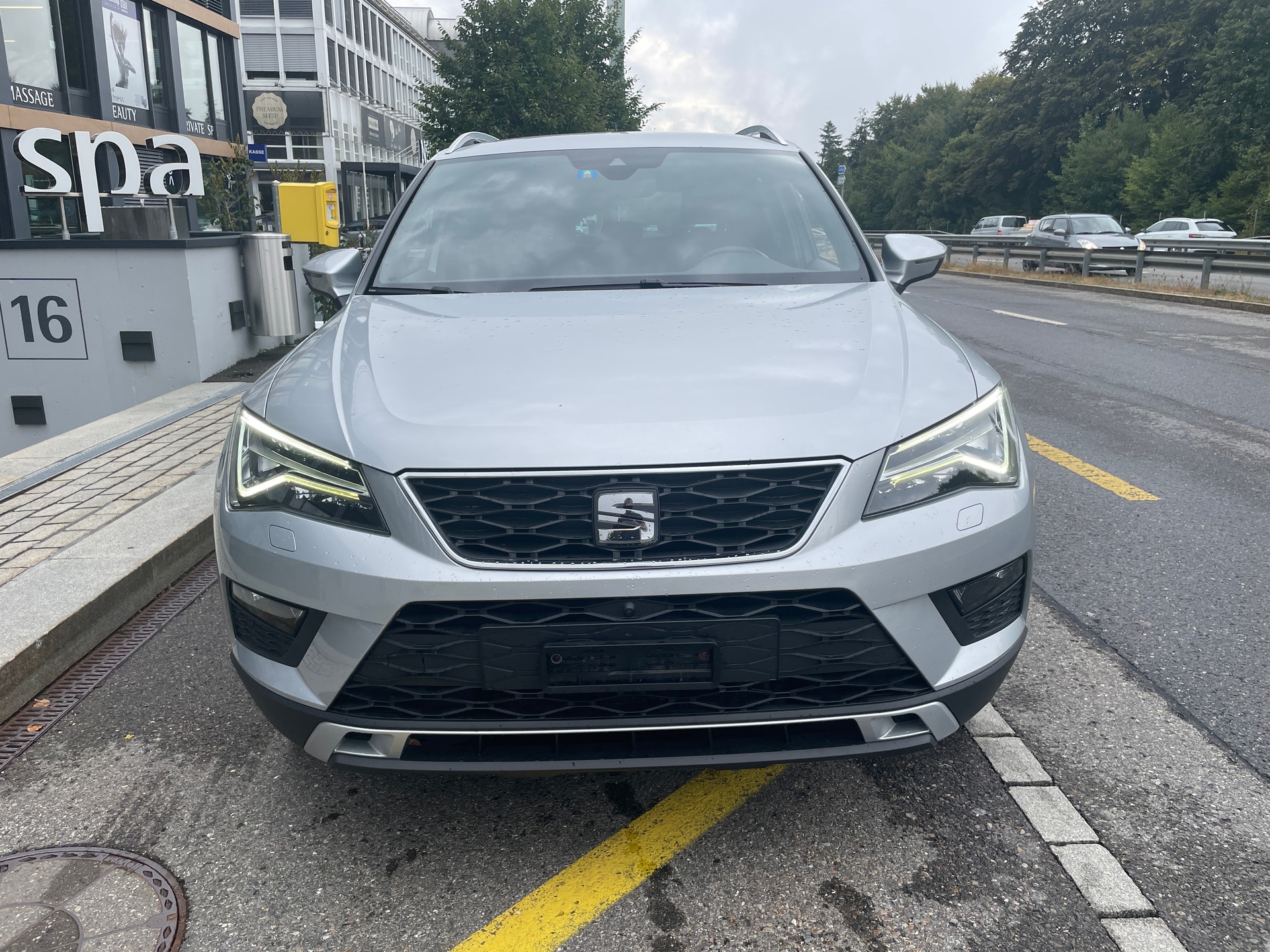 SEAT Ateca 2.0 TDI CR Xcellence 4Drive-image-2