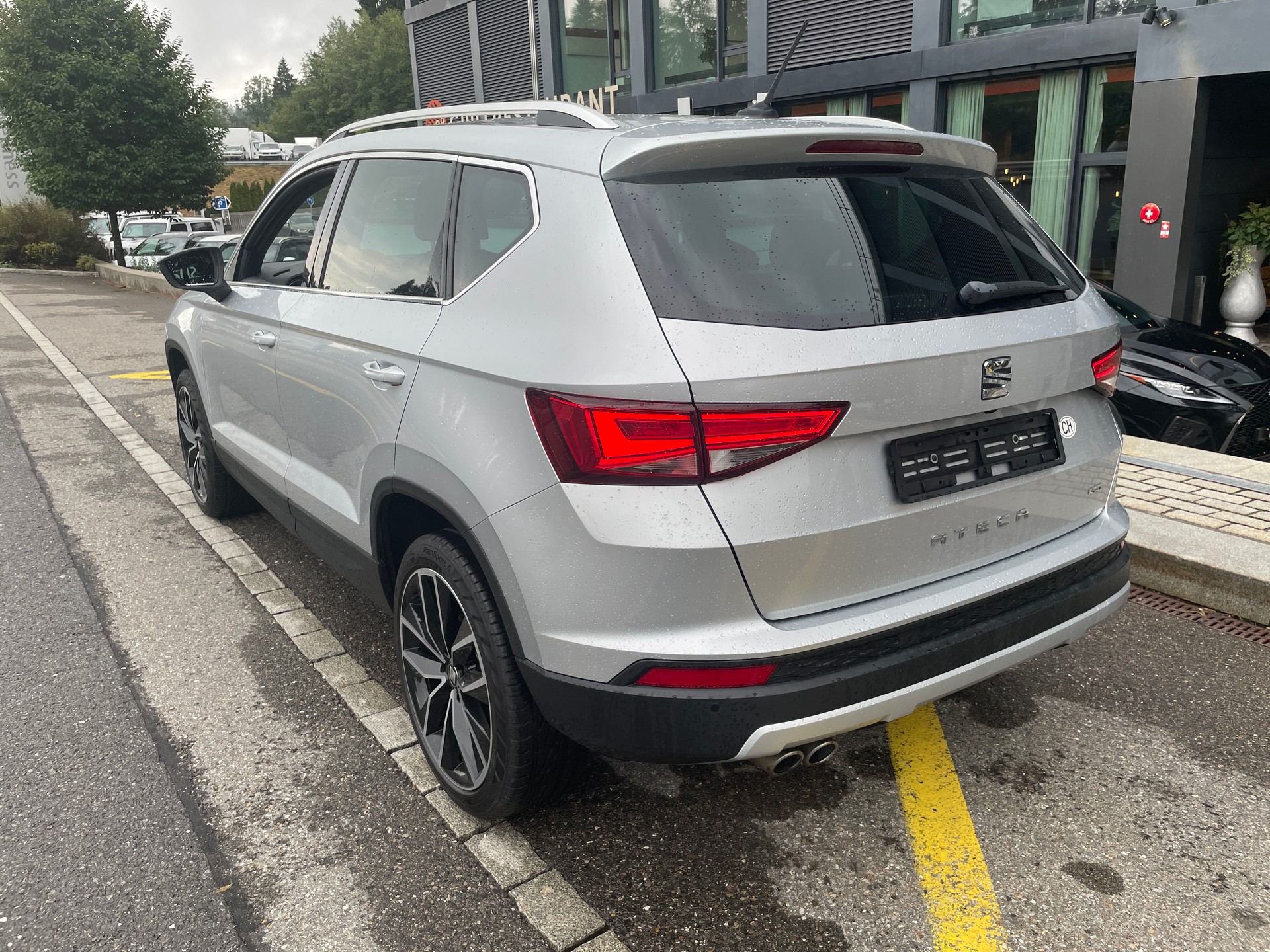 SEAT Ateca 2.0 TDI CR Xcellence 4Drive-image-5