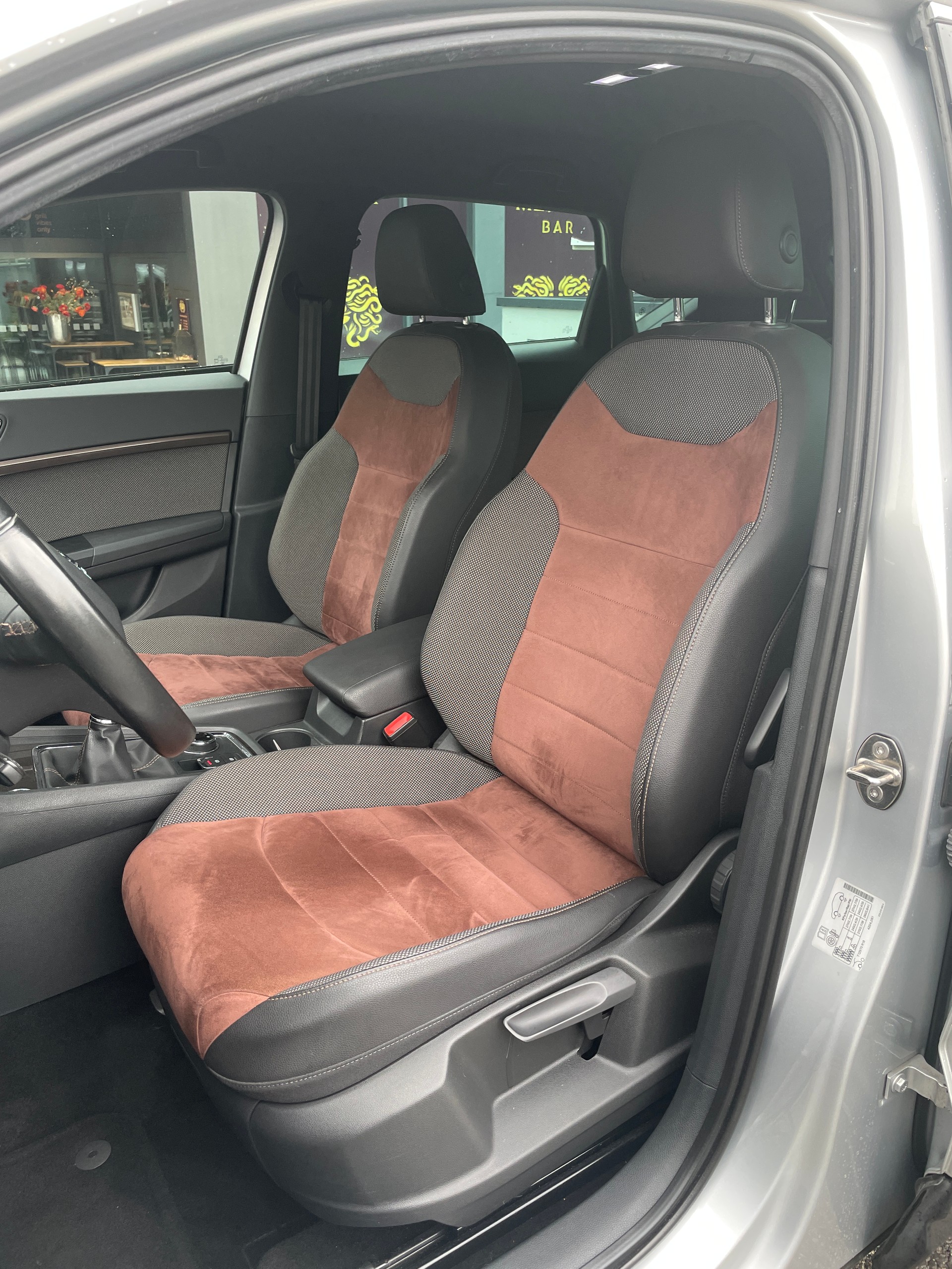 SEAT Ateca 2.0 TDI CR Xcellence 4Drive-image-12