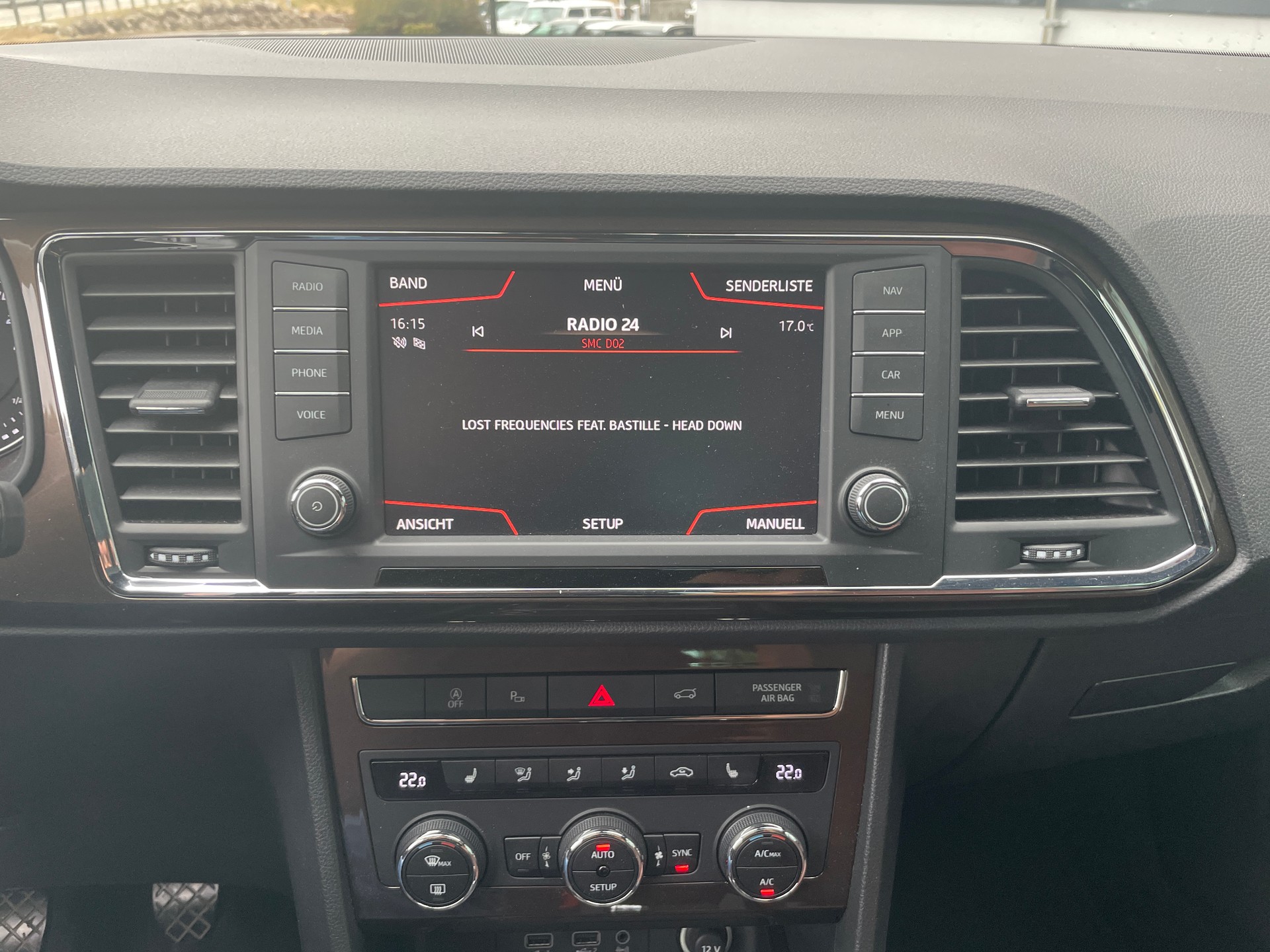 SEAT Ateca 2.0 TDI CR Xcellence 4Drive-image-22